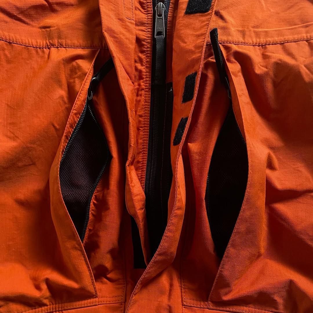 Hysteric Glamour ⚡️QUICK SALE⚡️00’ HG Sympatex Waterproof Heavy Duty Jacket Size US L / EU 52-54 / 3 - 9 Thumbnail