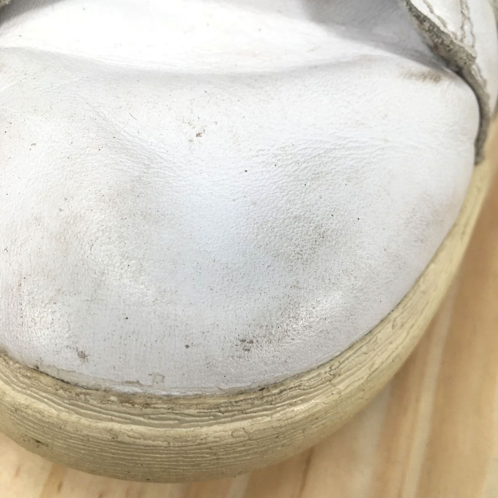 Nike Nike Blazer LE Low Top Shoes White Leather Lace Up Comfort Sneakers Womens 8 Size M / US 6-8 / IT 42-44 - 4 Thumbnail