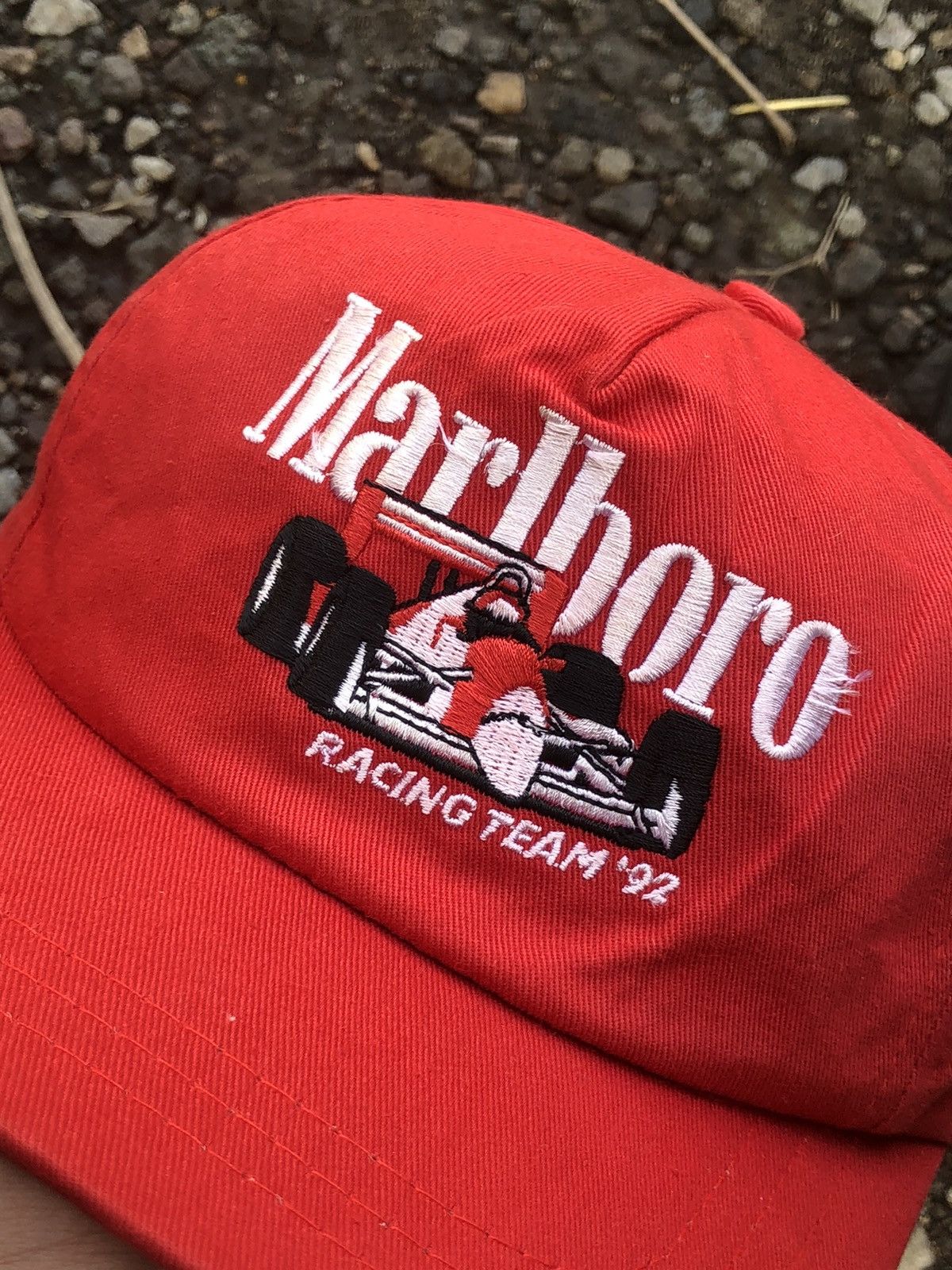 HOTS🔥 VINTAGE MARLBORO FORMULA-1 RACING TEAM’92