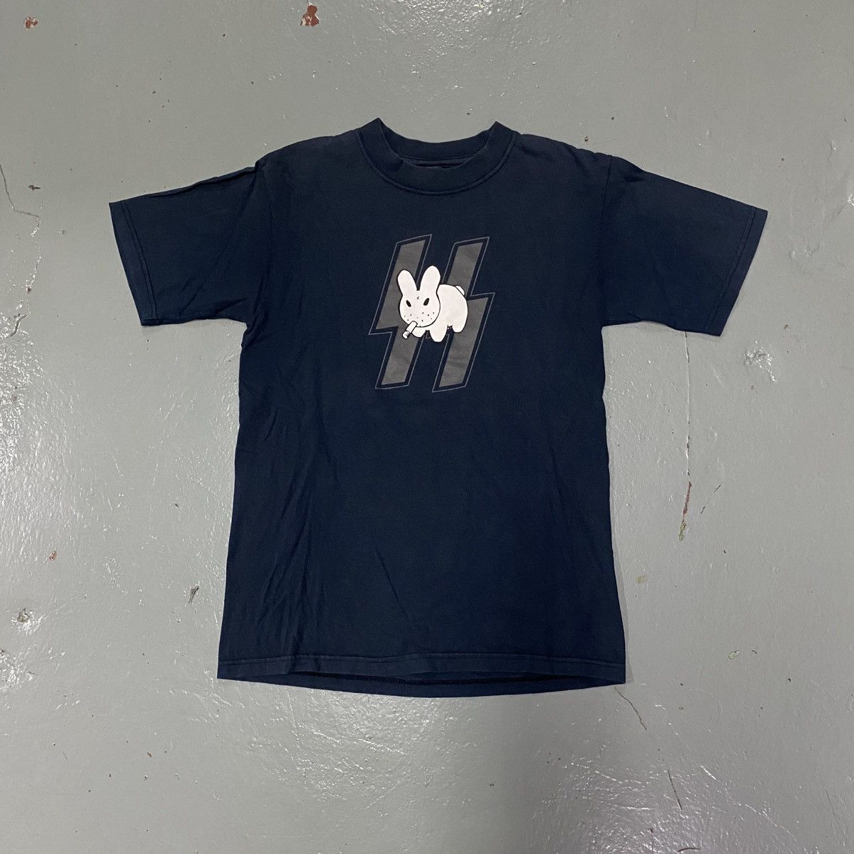 Band Tees × Vintage Vintage Frank Kozik Art Tee Band Rap Promo Grunge Size US S / EU 44-46 / 1 - 2 Thumbnail