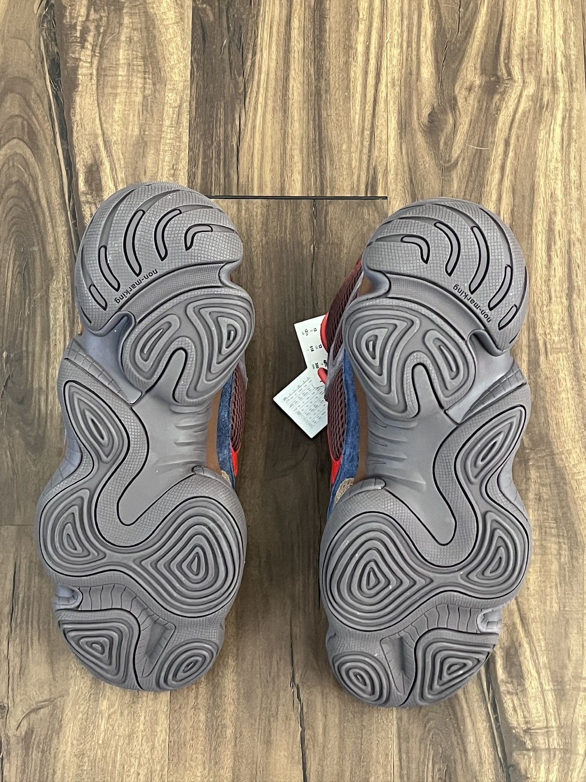 Adidas Adidas Yeezy 500 High Sumac Size US 13 / EU 46 - 6 Thumbnail