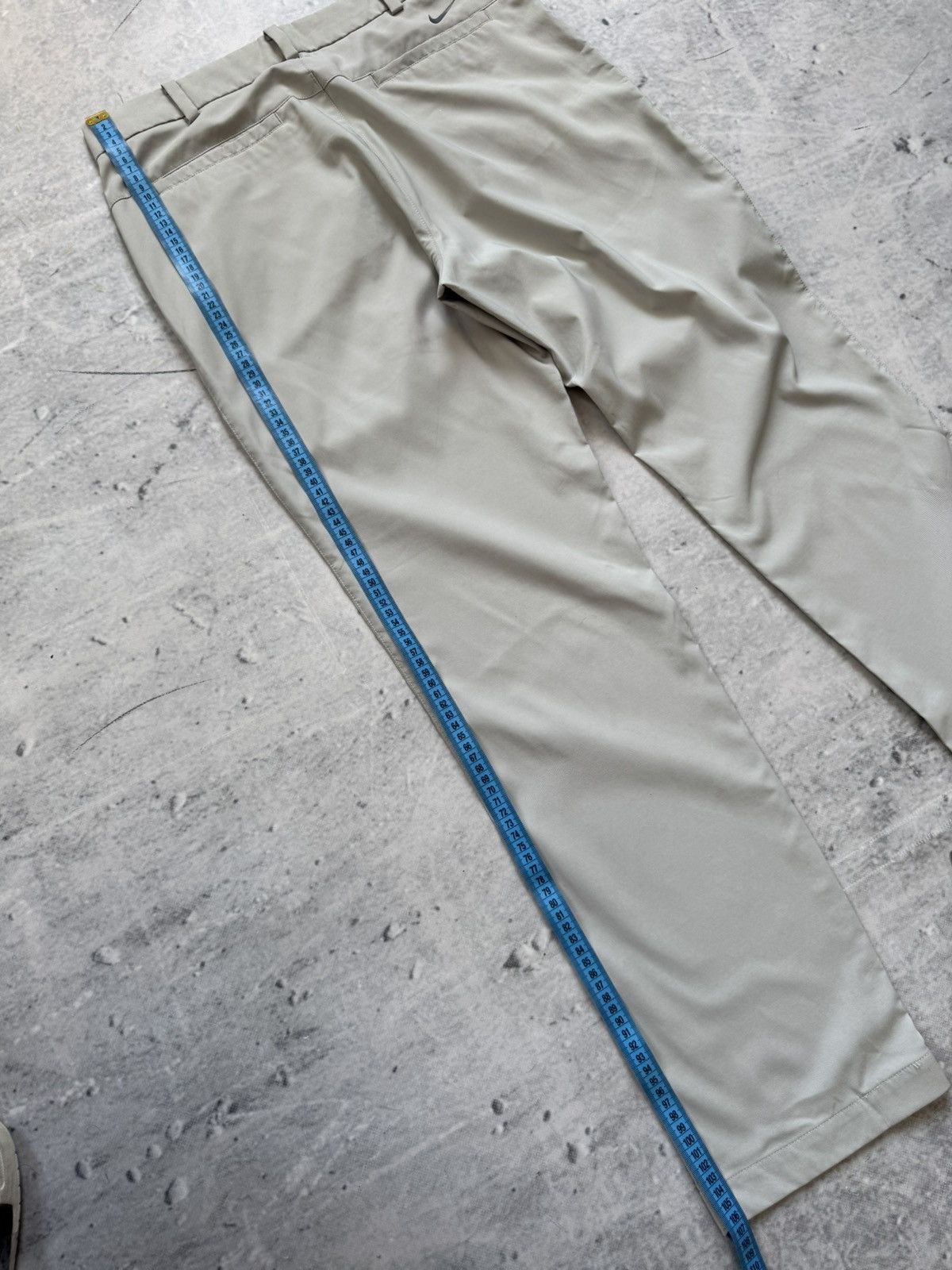 Japanese Brand × Nike Nike Golf Pants Nylon 32x32 Size US 32 / EU 48 - 9 Thumbnail