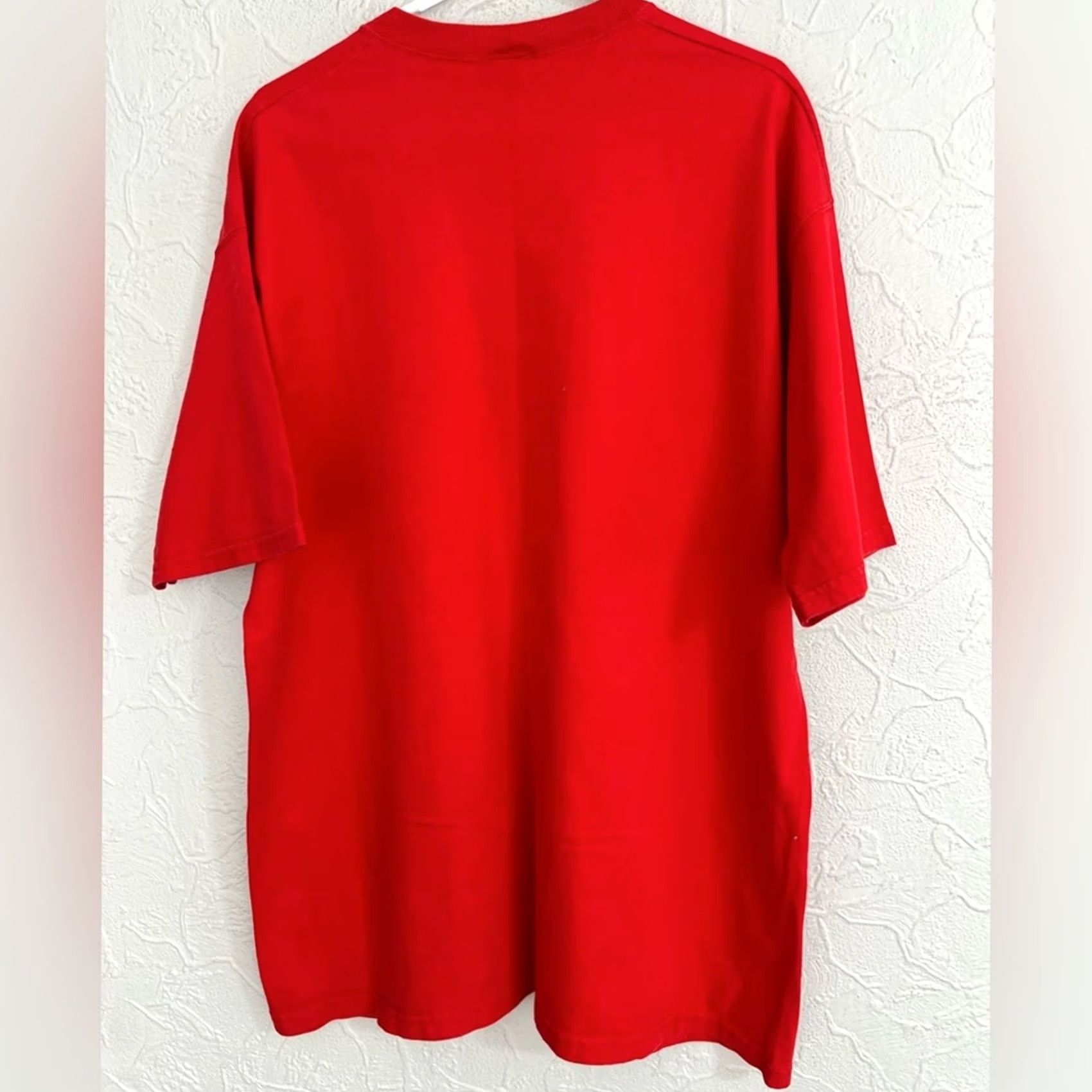 Vintage VINTAGE Mens Salem-Keizer Volcanoes Shirt XL Embroidered 90s baseball Red Size US XL / EU 56 / 4 - 4 Thumbnail