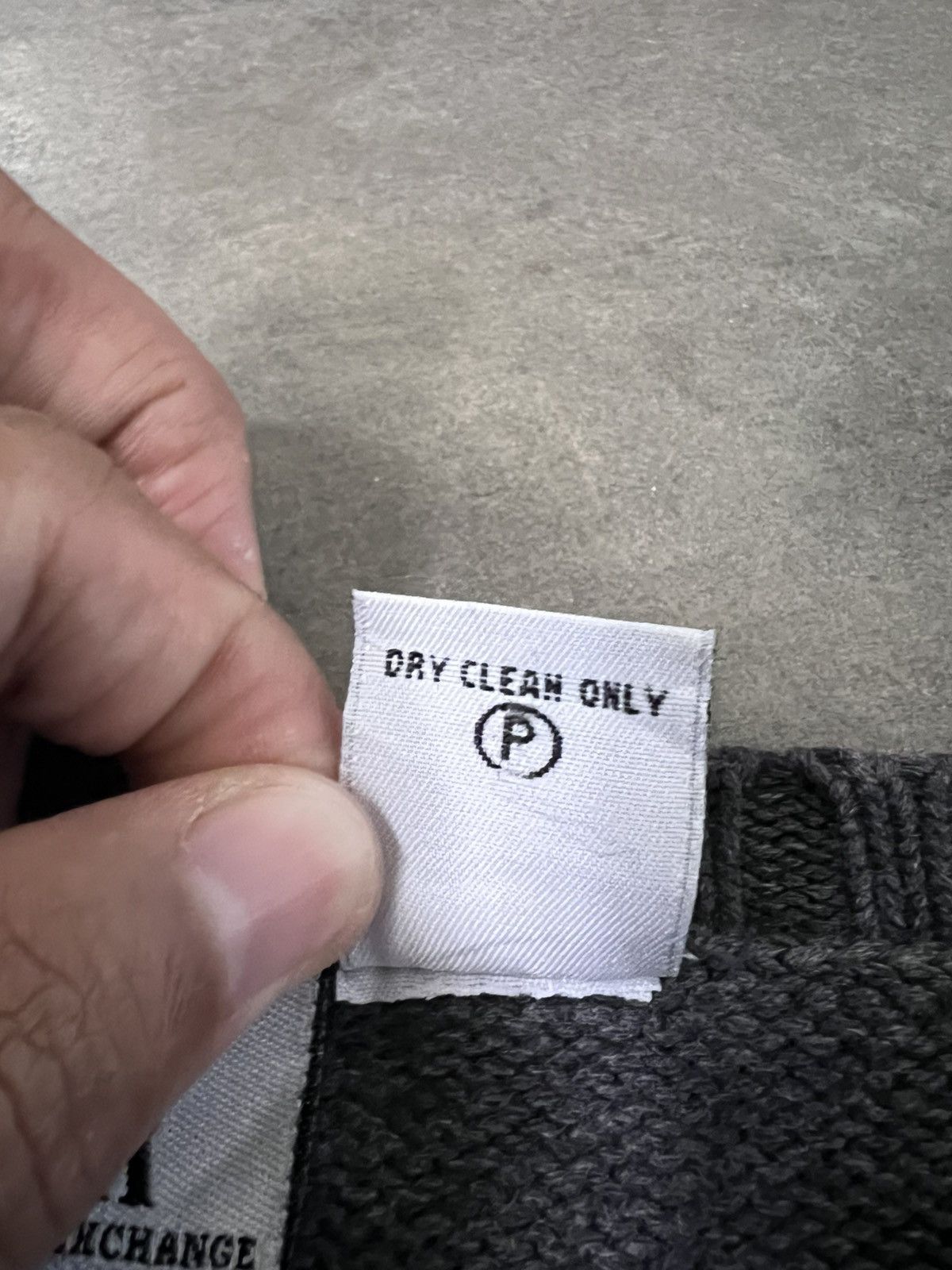 Armani Exchange Armani Exchange Knitwear Size US XL / EU 56 / 4 - 8 Thumbnail
