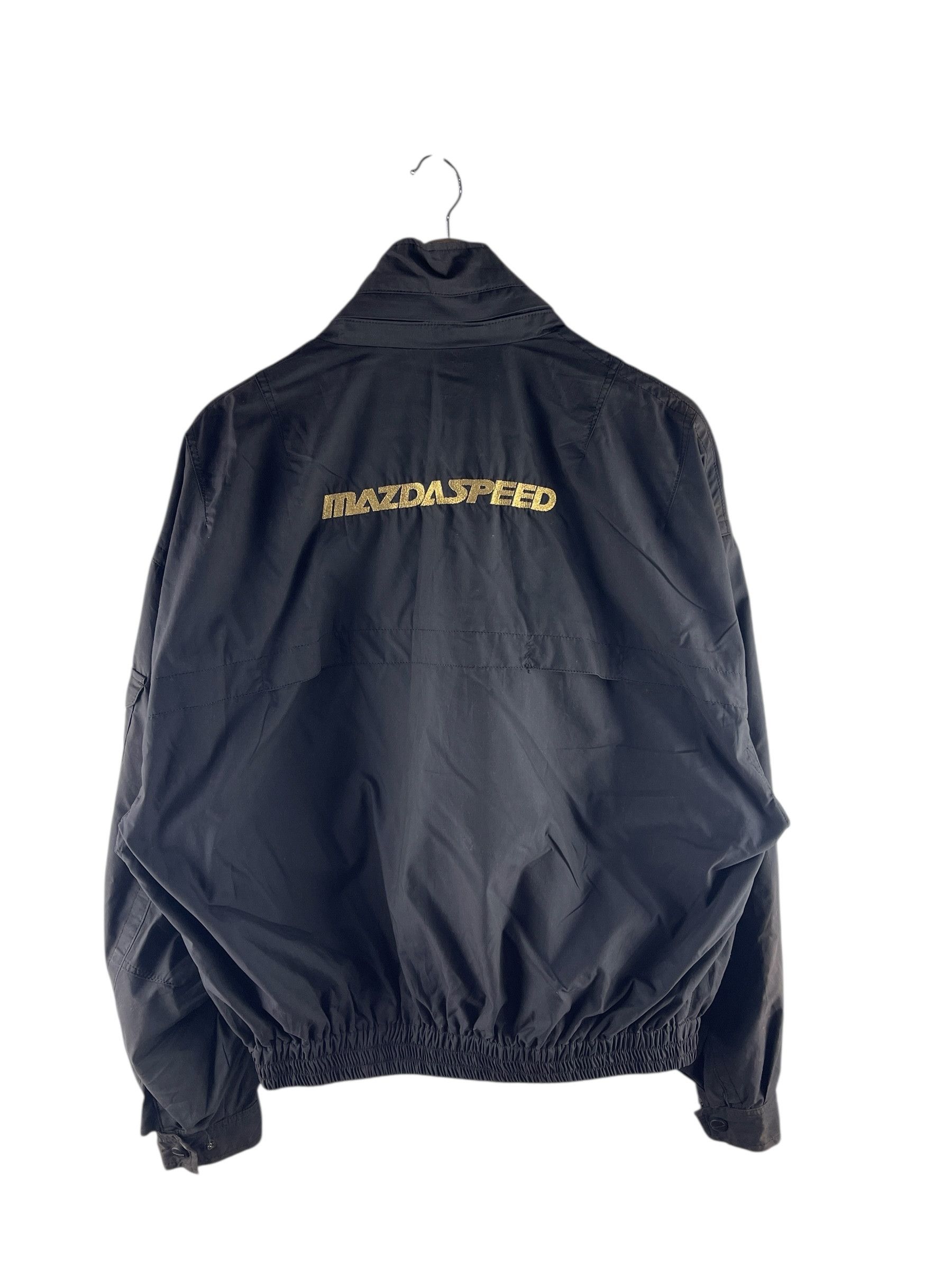 Sports Specialties Vintage Mazda Speed Racing Team Jacket Size US L / EU 52-54 / 3 - 1 Thumbnail