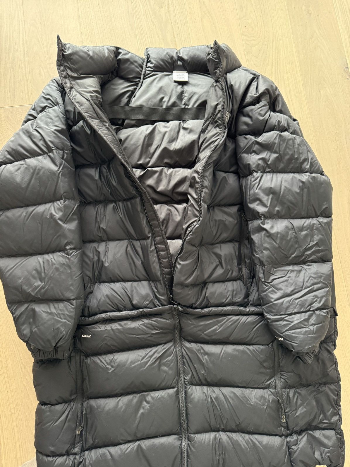 Vetements Vetements FW16 Reworked Puffer Coat Size US XXL / EU 58 / 5 - 8 Thumbnail