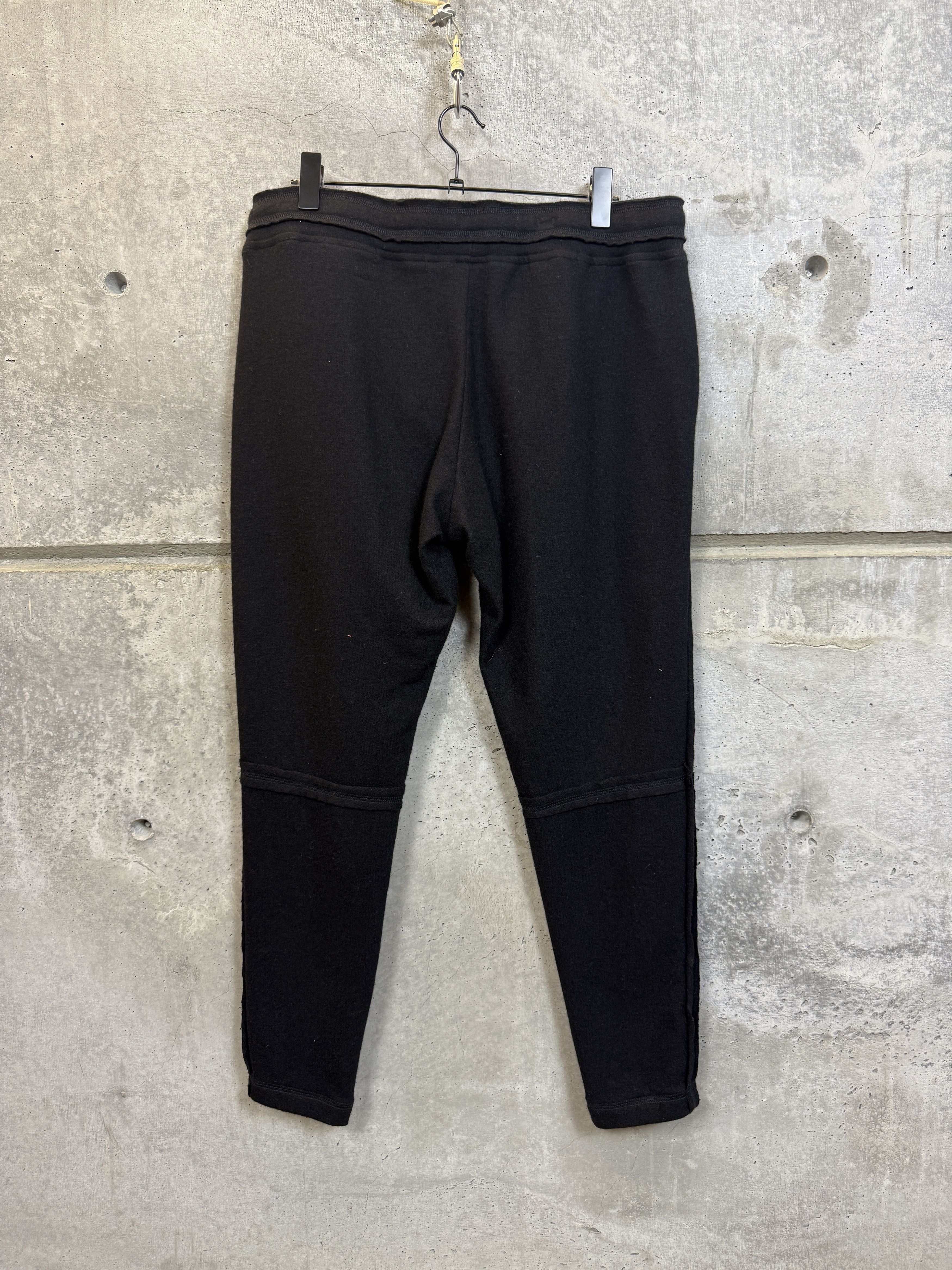 Greg Lauren Greg Lauren Sample Wool Sweatpants Size US 36 / EU 52 - 2 Thumbnail
