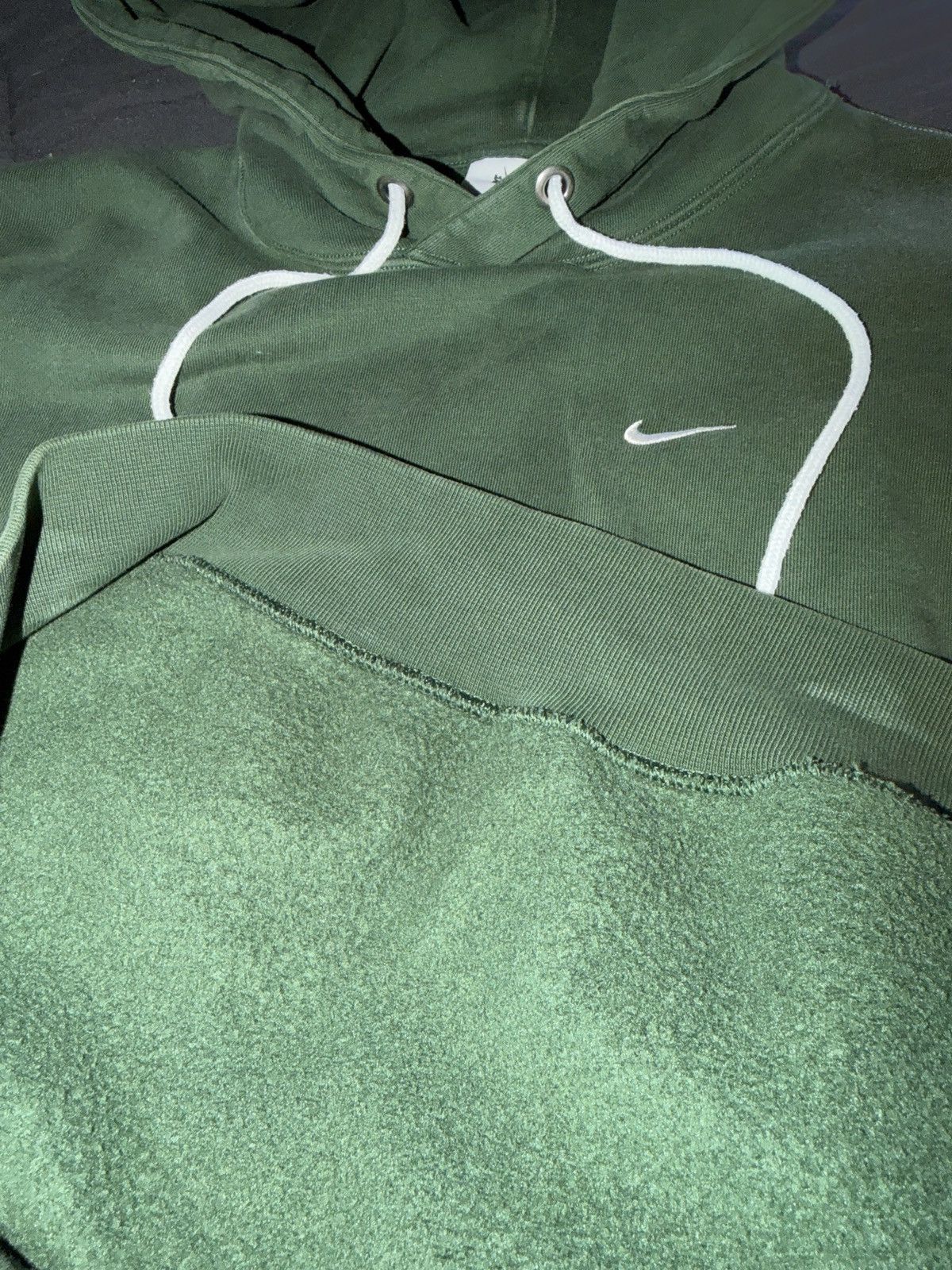 Nike Forest Green Nike Hoodie Size US M / EU 48-50 / 2 - 3 Thumbnail