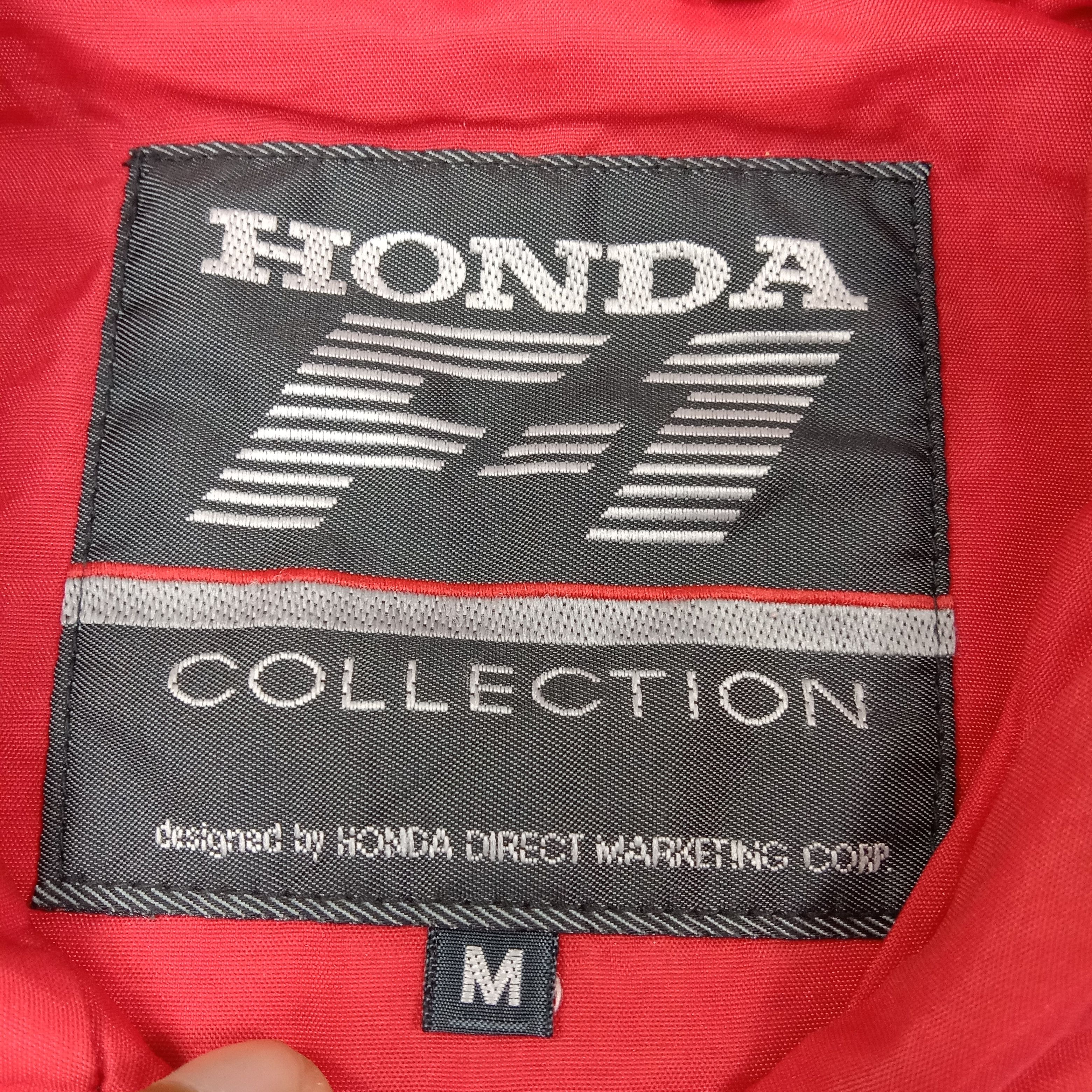 Honda Honda Formula One Japan Racing Windbreaker Jacket C227N7 Size US L / EU 52-54 / 3 - 6 Thumbnail