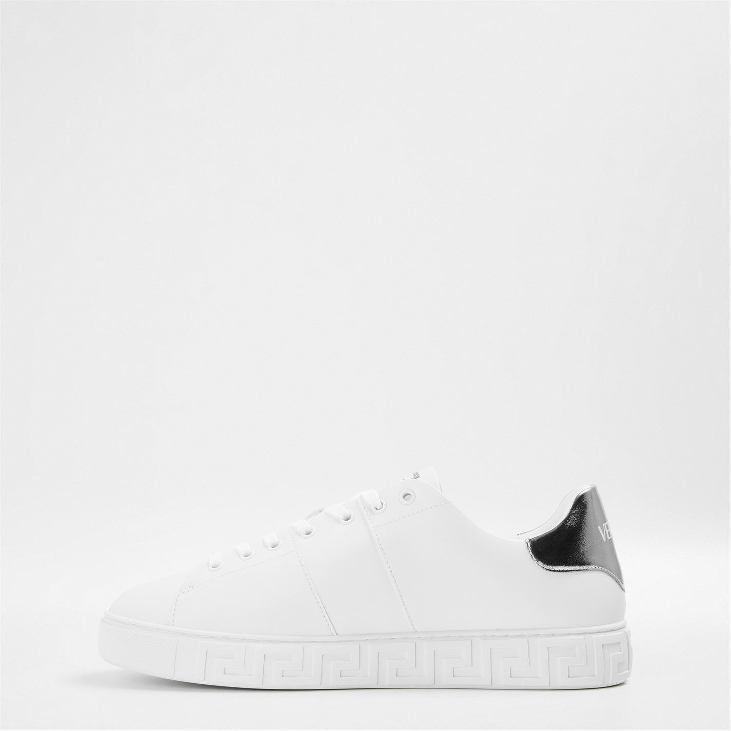 Versace o1g2r1mq0526 Low-Top Trainers in White Size US 12 / EU 45 - 2 Thumbnail