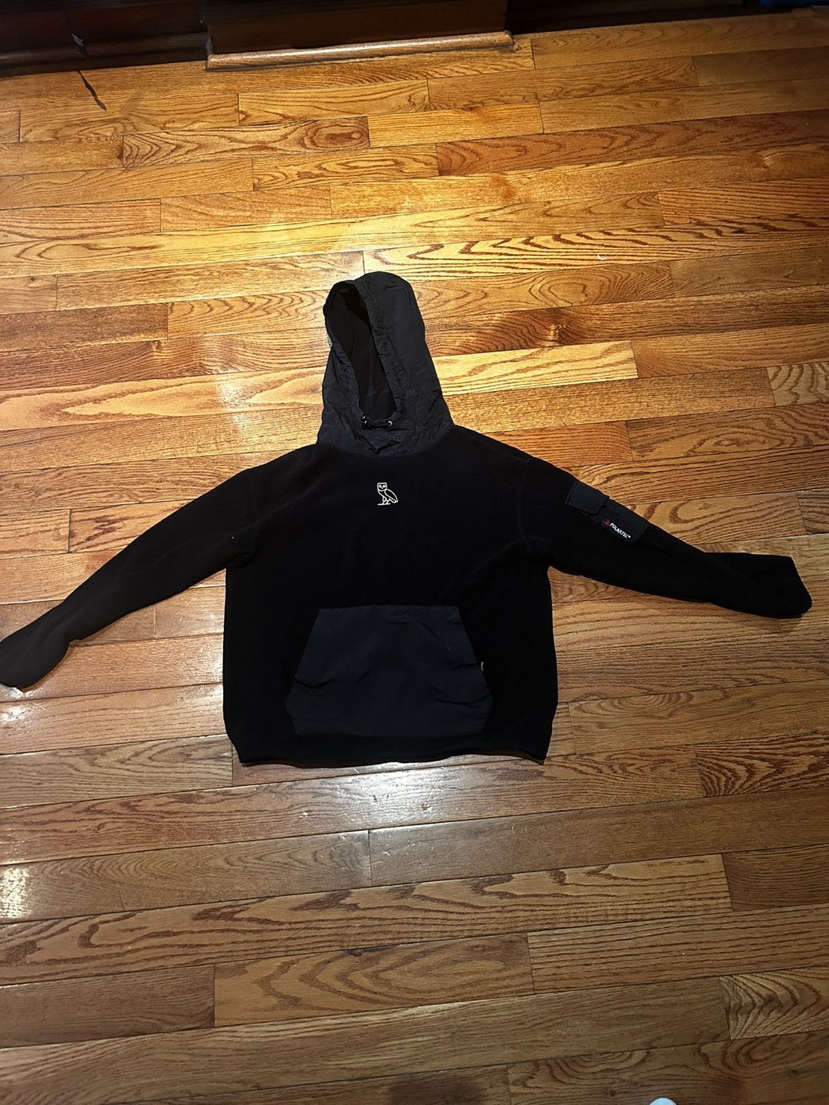 October's Very Own OVO x Polartec microfleece hoodie Medium Size US M / EU 48-50 / 2 - 1 Thumbnail