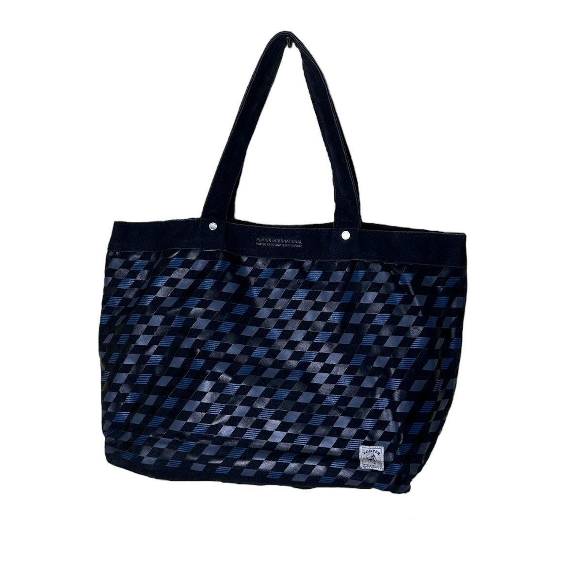 Vintage Porter Tokyo Japan Bag