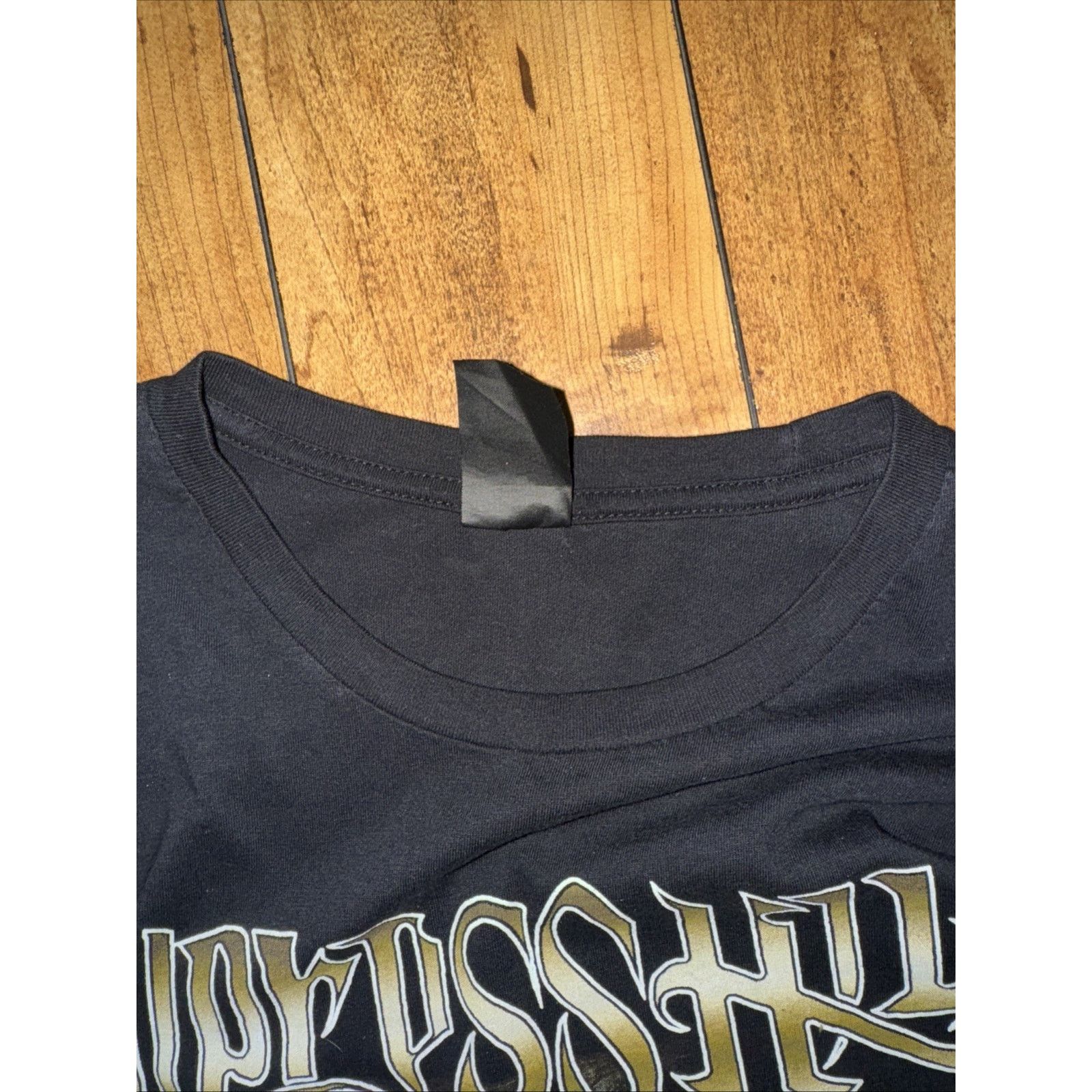 Band Tees × Vintage Cypress Hill Black Sunday Album Band T-Shirt Black XL 21x30 Size US XL / EU 56 / 4 - 3 Thumbnail