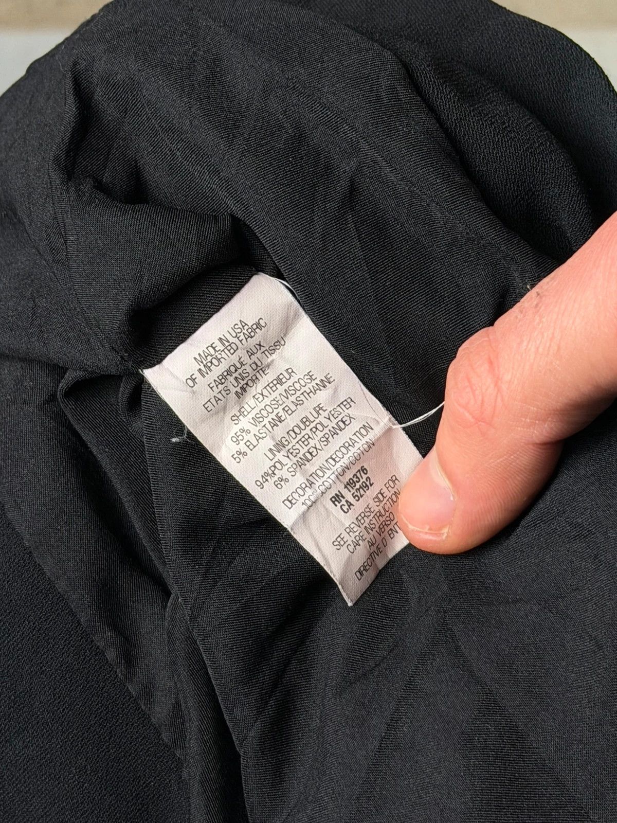 Helmut Lang Helmut Lang made in USA vintage cardigan Size US M / EU 48-50 / 2 - 10 Thumbnail
