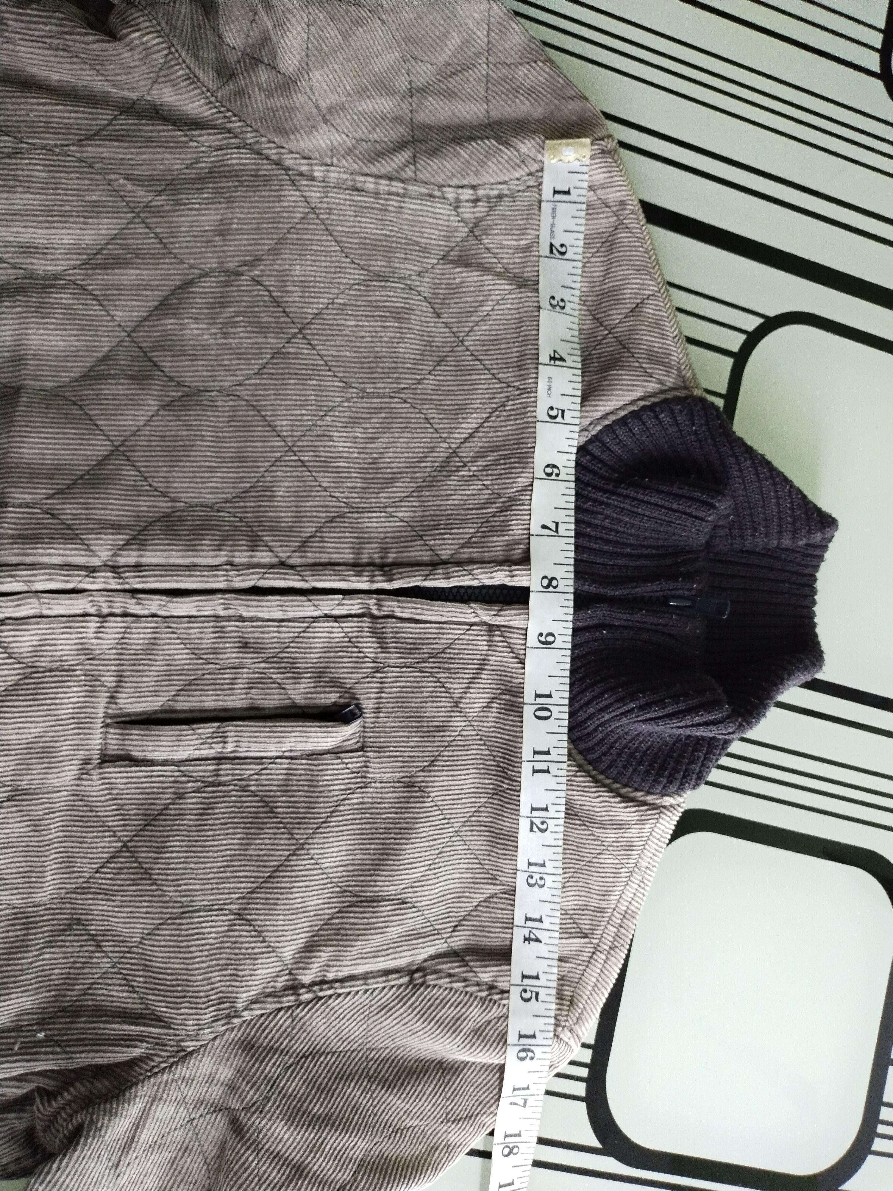 Vintage Vtg Targa Worker Denim Jacket Size US M / EU 48-50 / 2 - 17 Thumbnail