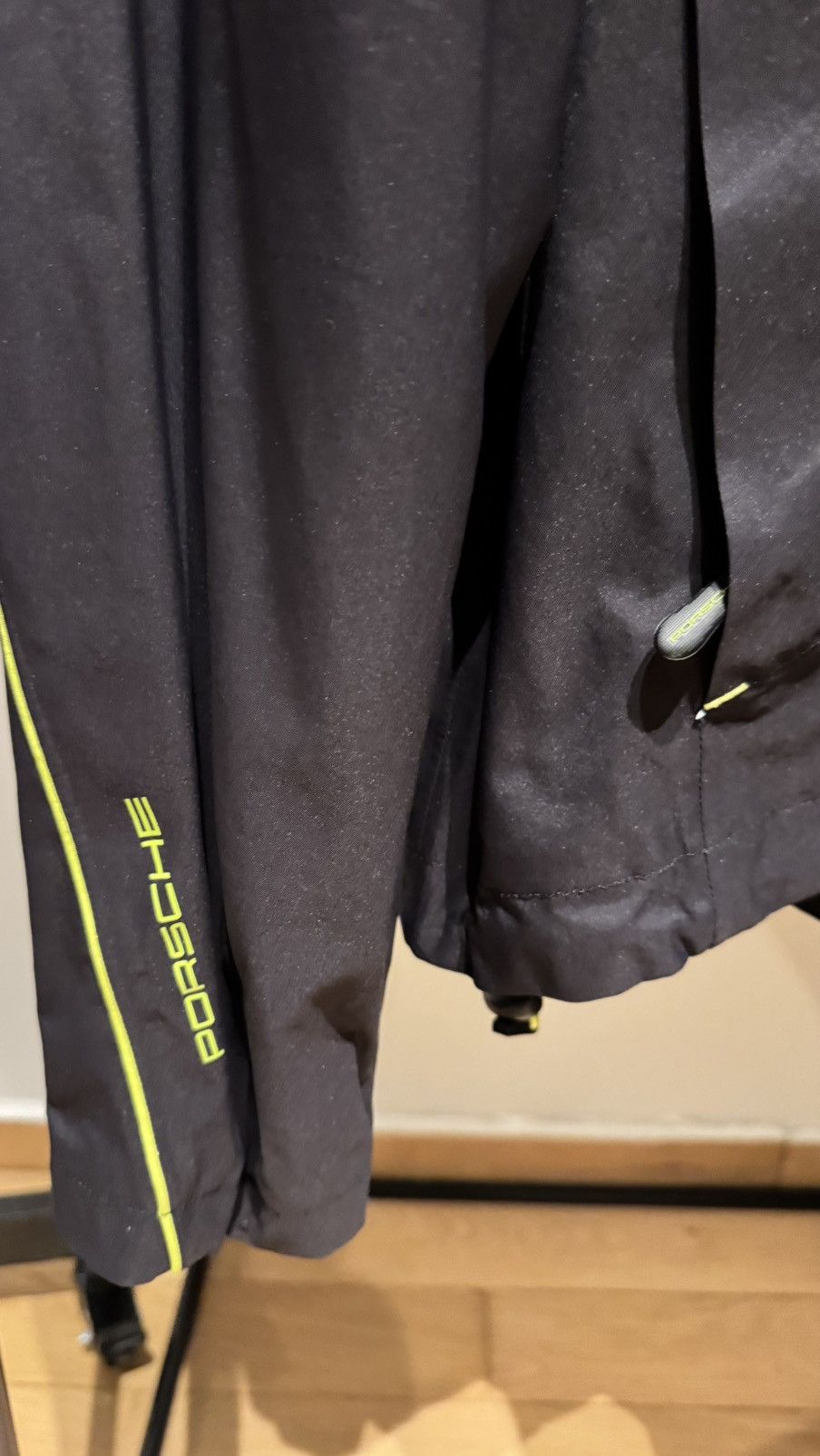 Porsche Design Porsche Driver’s Selection Technical Jacket Size US XL / EU 56 / 4 - 4 Thumbnail