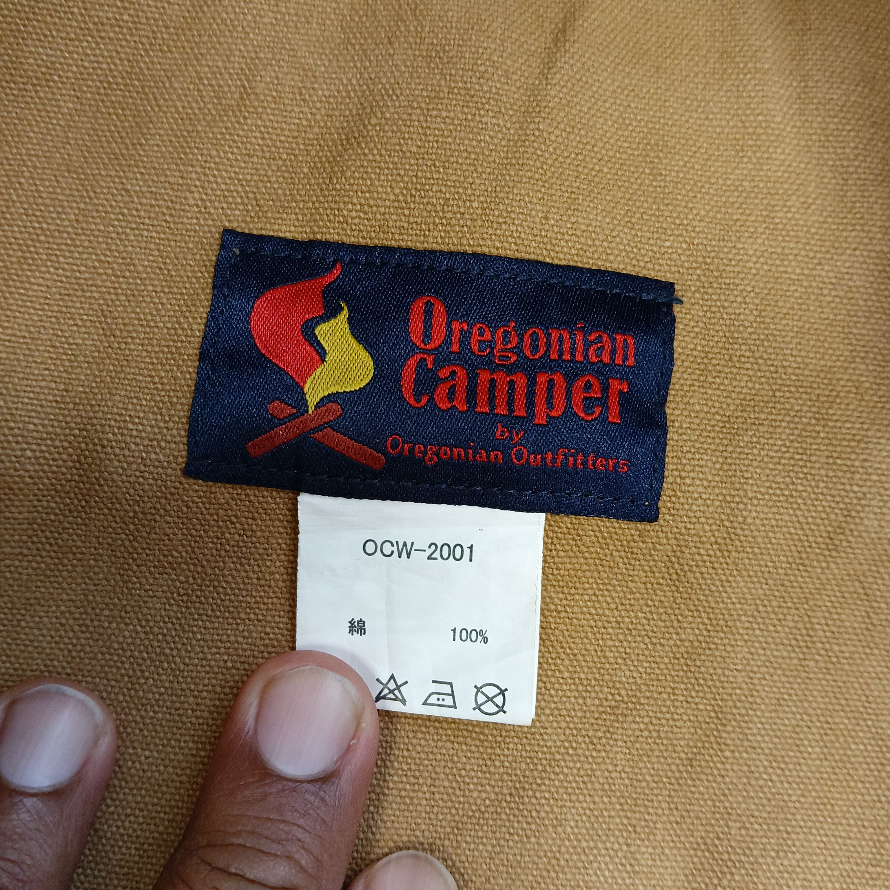 Vintage MEN ACCESSORIES OREGONIAN CAMPER XL Size US XL / EU 56 / 4 - 6 Thumbnail