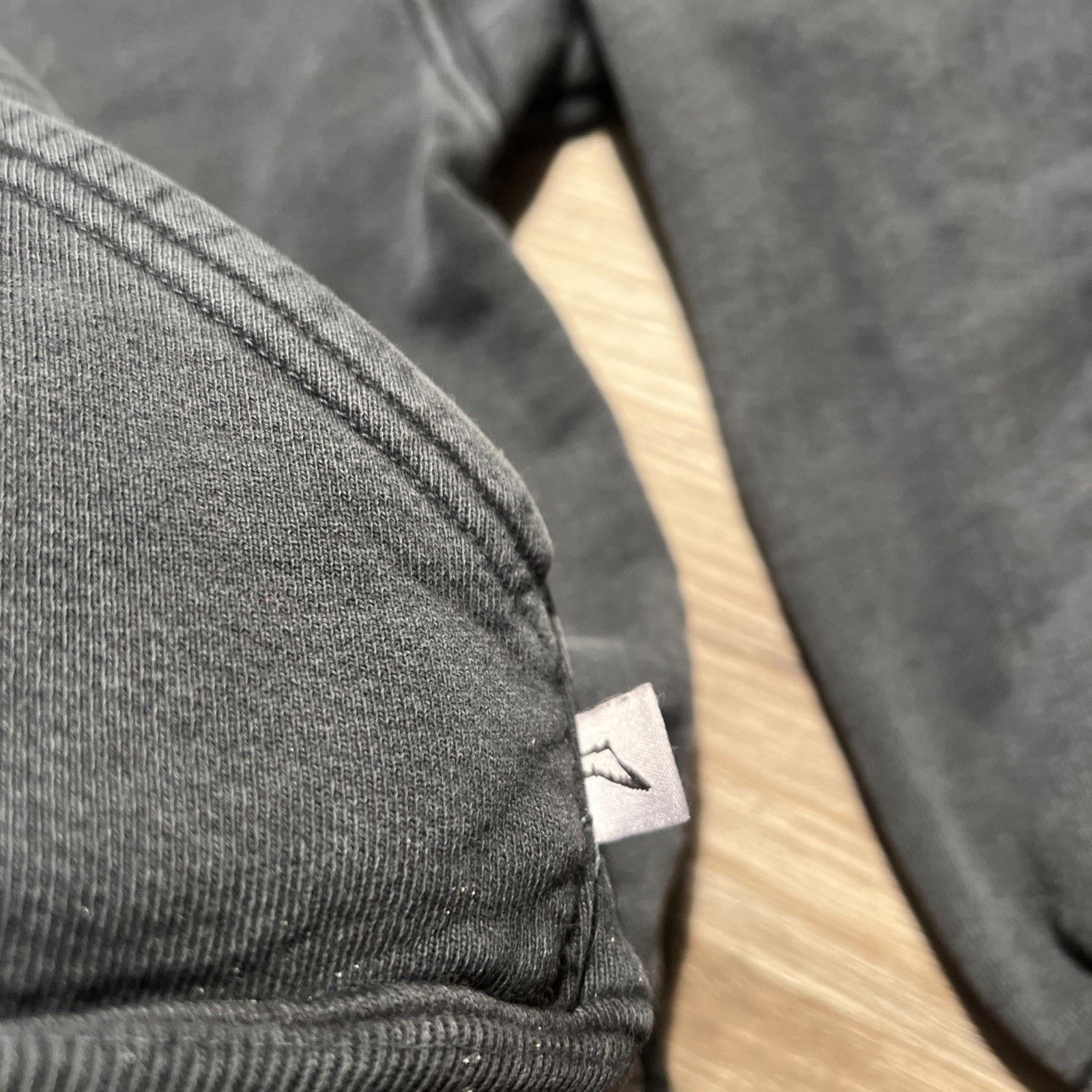 Akimbo Club Akimbo Club Hoodie Size Small Faded Heavyweight Cotton Boxy Size US S / EU 44-46 / 1 - 6 Thumbnail
