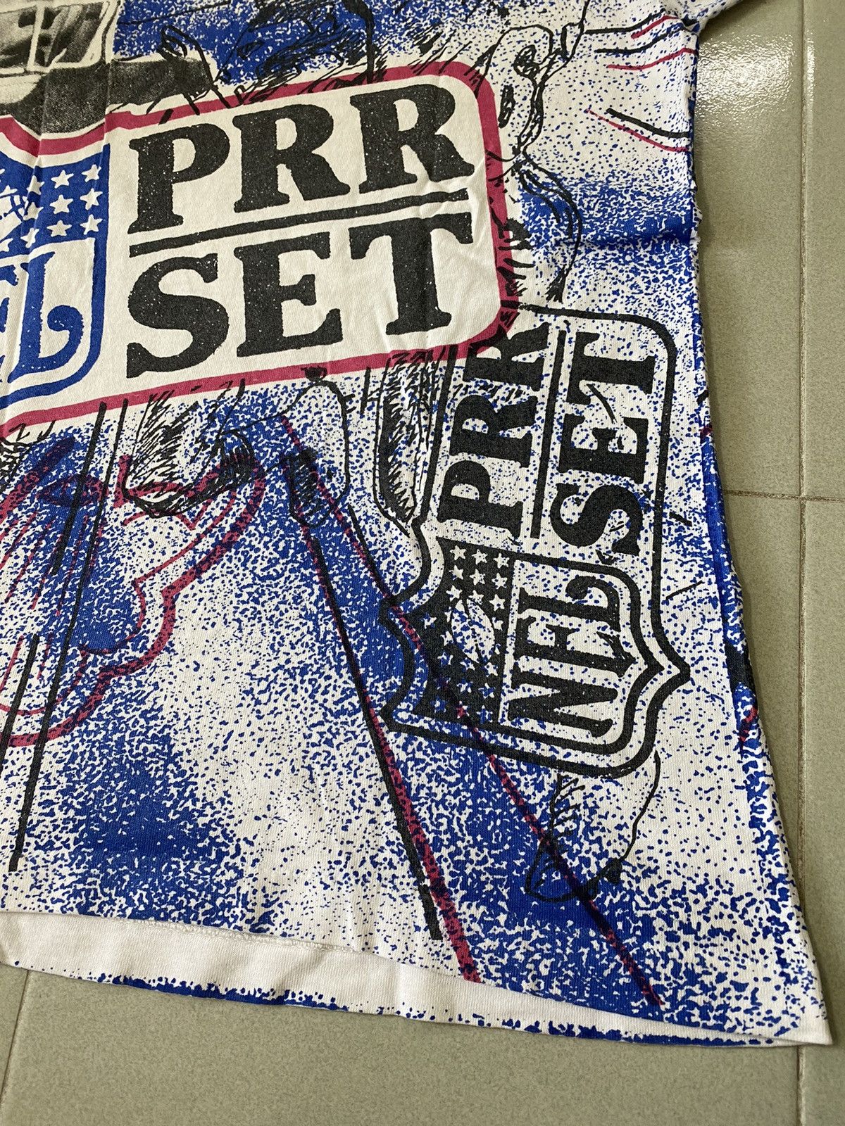 NFL VINTAGE OVERPRINT PRR SET NFL Size US M / EU 48-50 / 2 - 11 Thumbnail