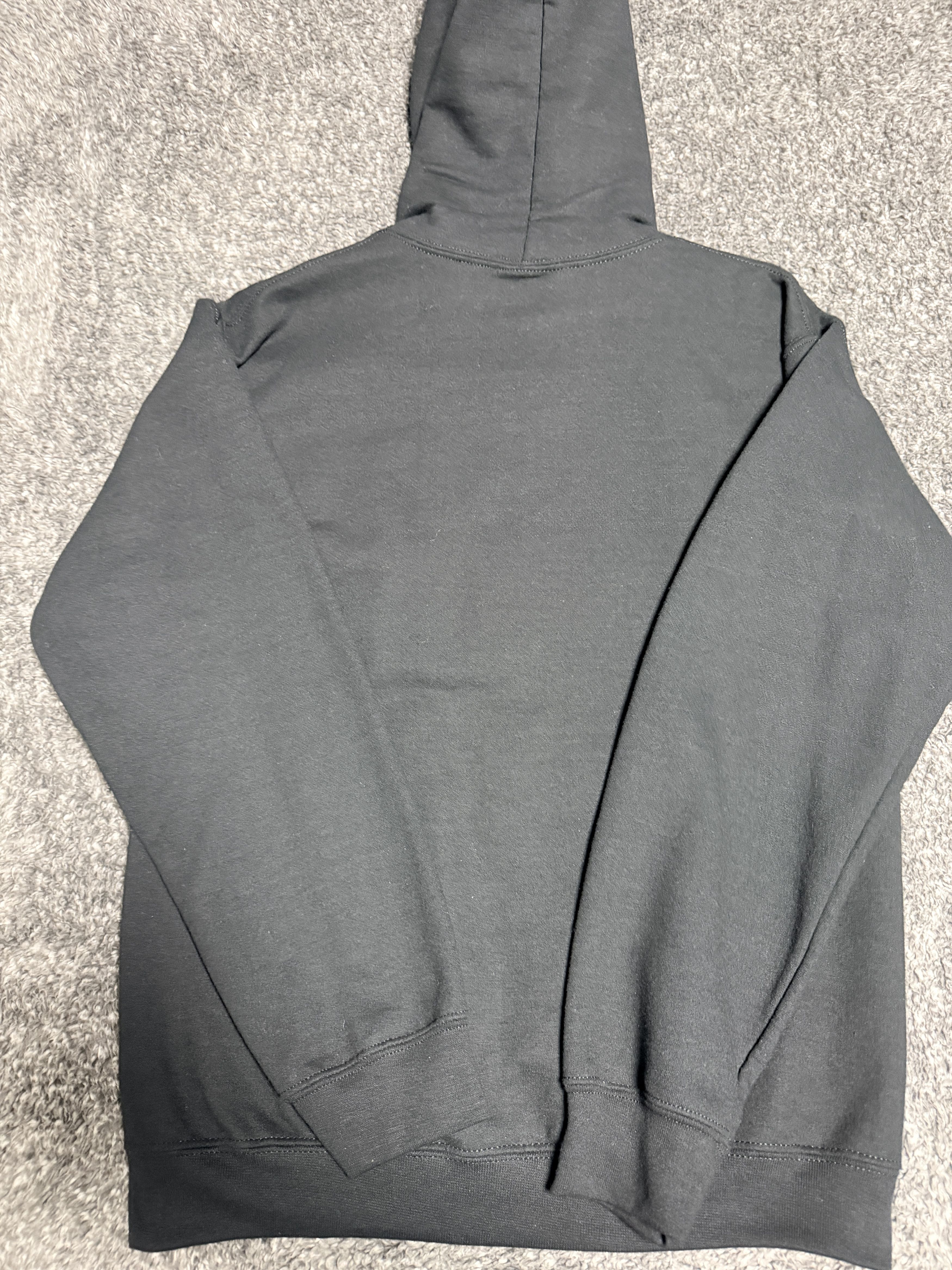 Gnarcotic I THINK I MIGHT BE HAPPY HOODIE (2018) Size US S / EU 44-46 / 1 - 3 Thumbnail