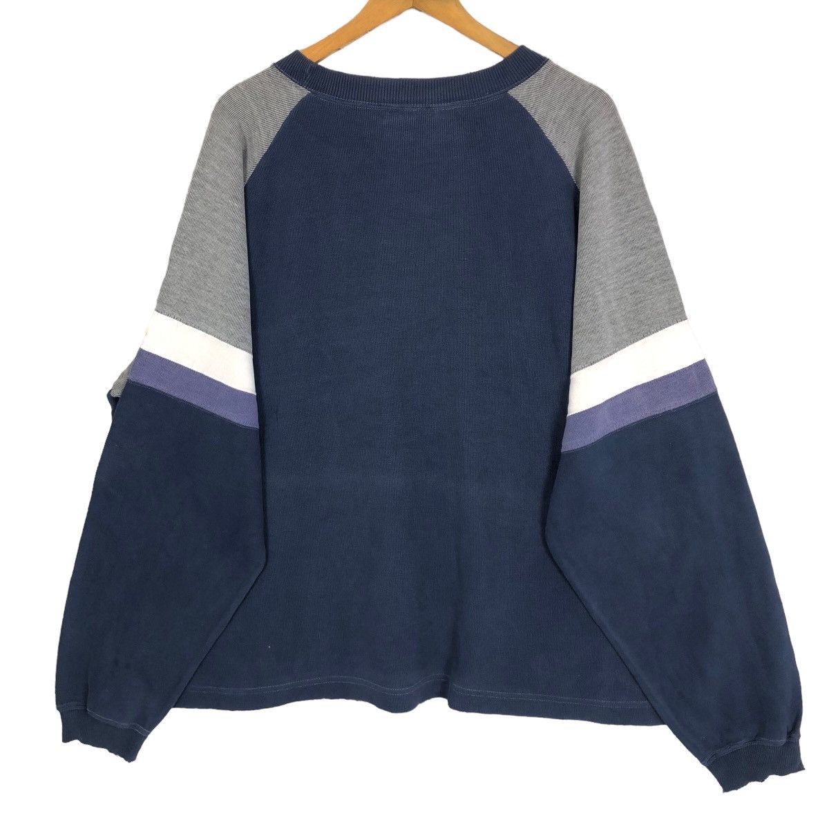 Quicksilver Vintage Quiksilver Crewneck Sweatshirt Pullover Oversized Size US XL / EU 56 / 4 - 11 Thumbnail