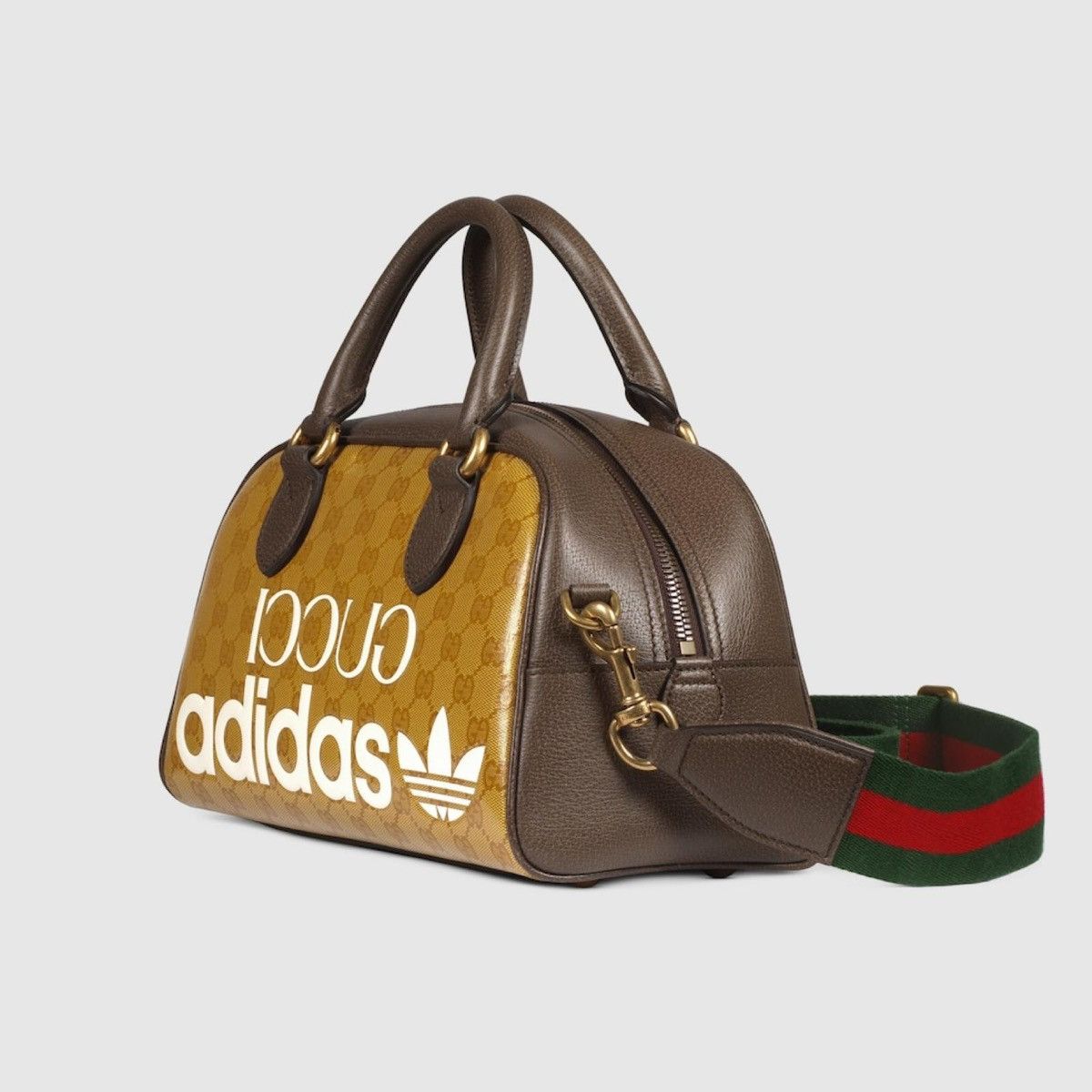 Adidas × Gucci 💥LIMITED💥Gucci X Adidas Mini Duffle bag