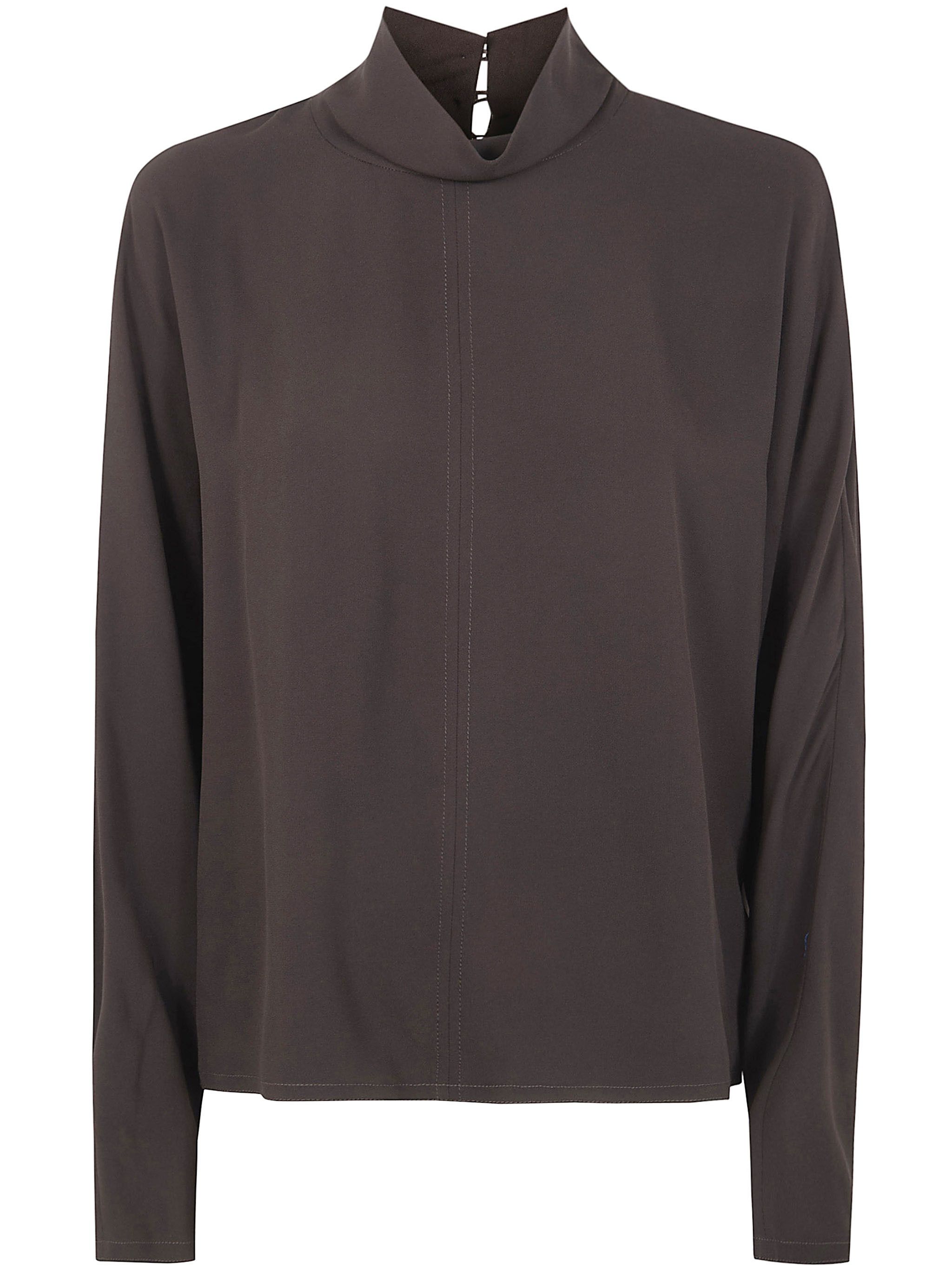 Joseph "BUICK" BLOUSE SILK CREPE Size M / US 6-8 / IT 42-44 - 1 Thumbnail