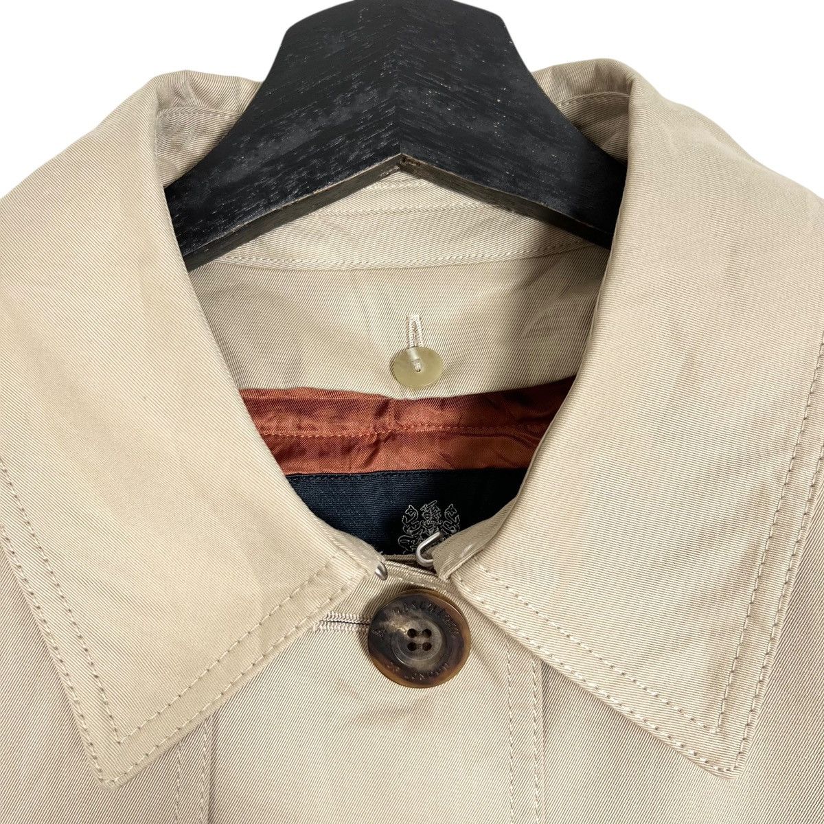 Aquascutum Aquascutum Trench Coat Size US L / EU 52-54 / 3 - 5 Thumbnail