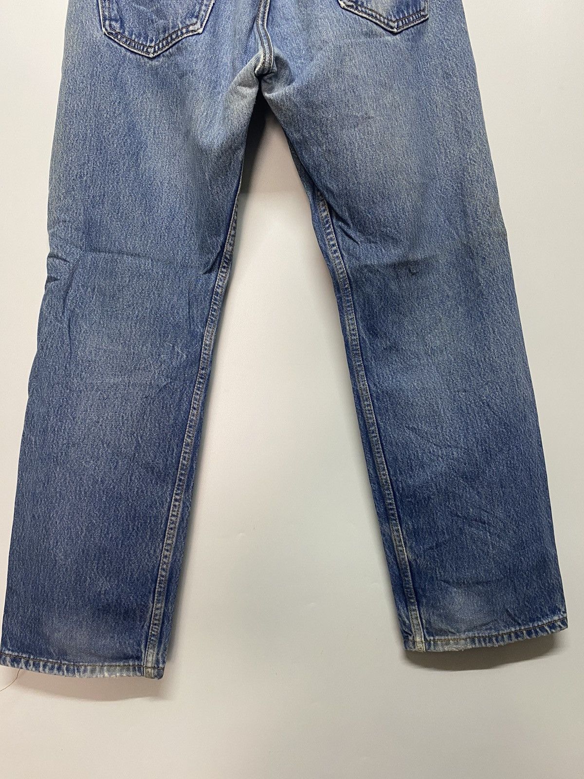 Levi's × Levi's Vintage Clothing Vintage Levi’s 501xx Jeans Men’s 34x32 Button Fly Denim Size US 34 / EU 50 - 10 Thumbnail