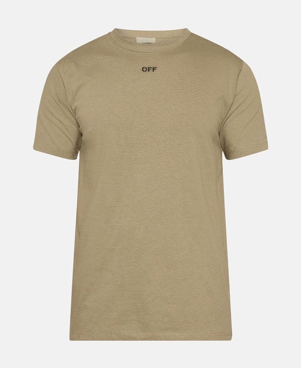 Off-White T-shirt Size US S / EU 44-46 / 1 - 1 Preview