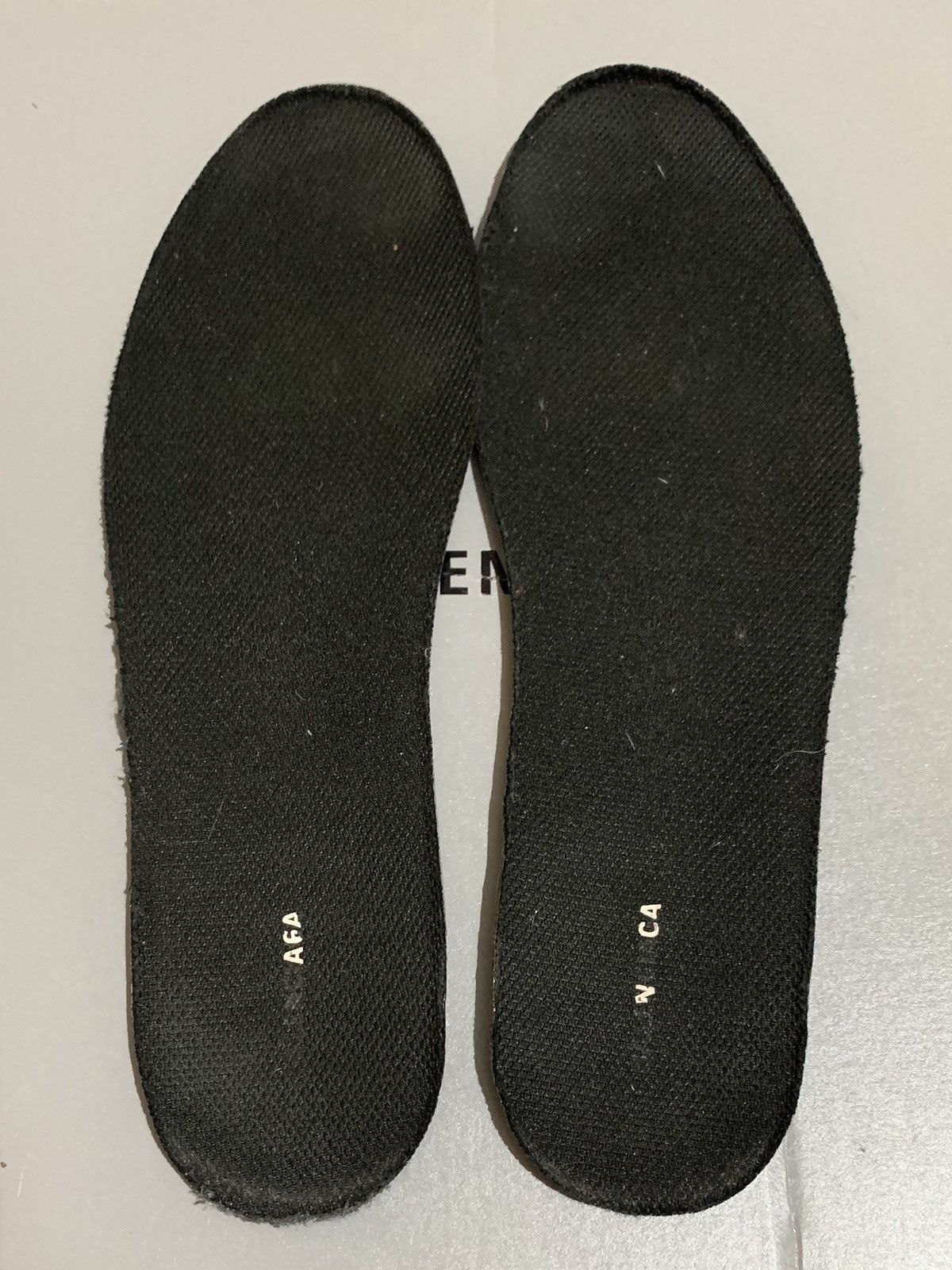Balenciaga Balenciaga Track in Black - Size 41 Size US 8 / EU 41 - 9 Thumbnail