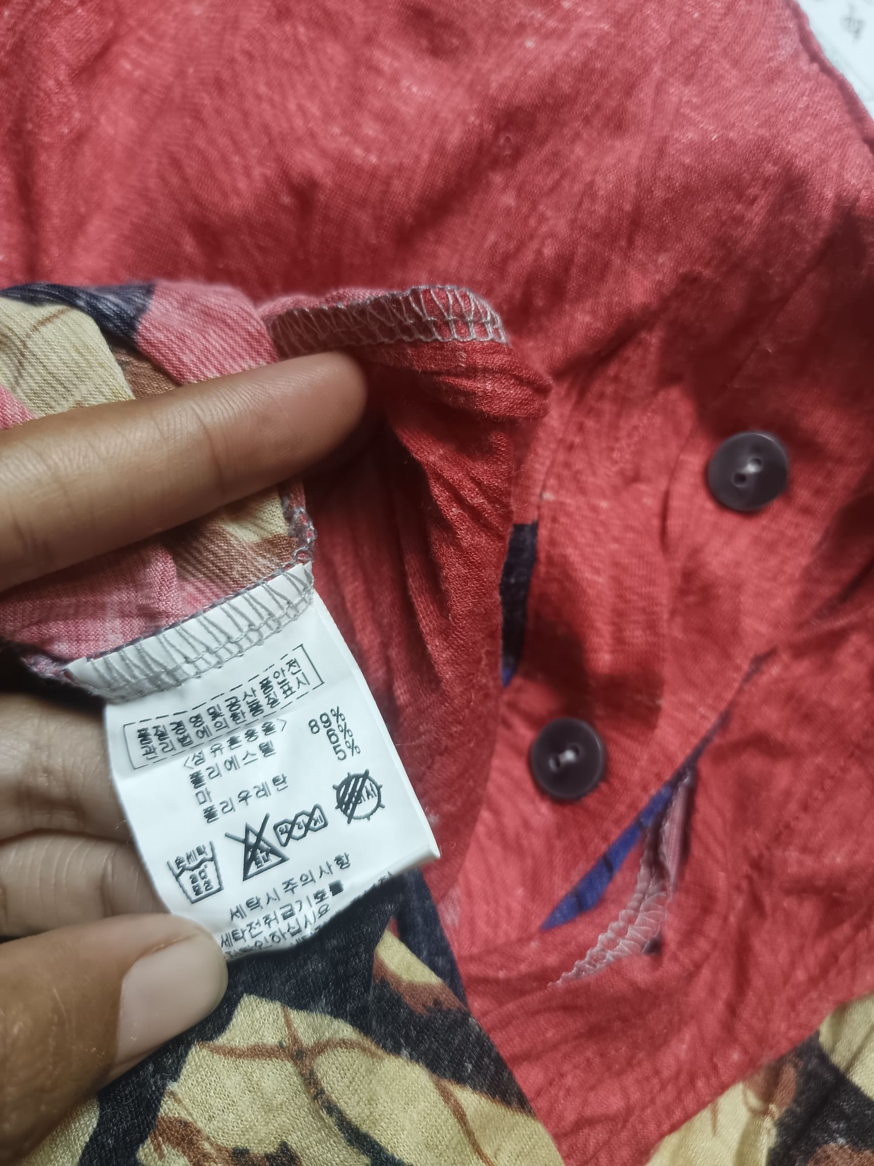 Vintage Aspenny Women's Polo Shirt Size S / US 4 / IT 40 - 15 Thumbnail