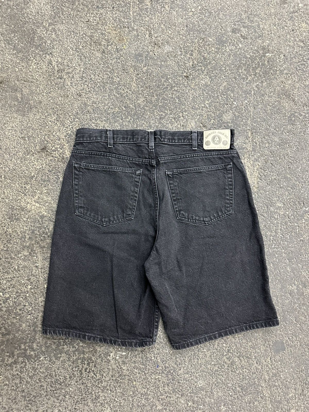 Japanese Brand × Vintage Y2K Arizona baggy jorts Size US 36 / EU 52 - 1 Thumbnail