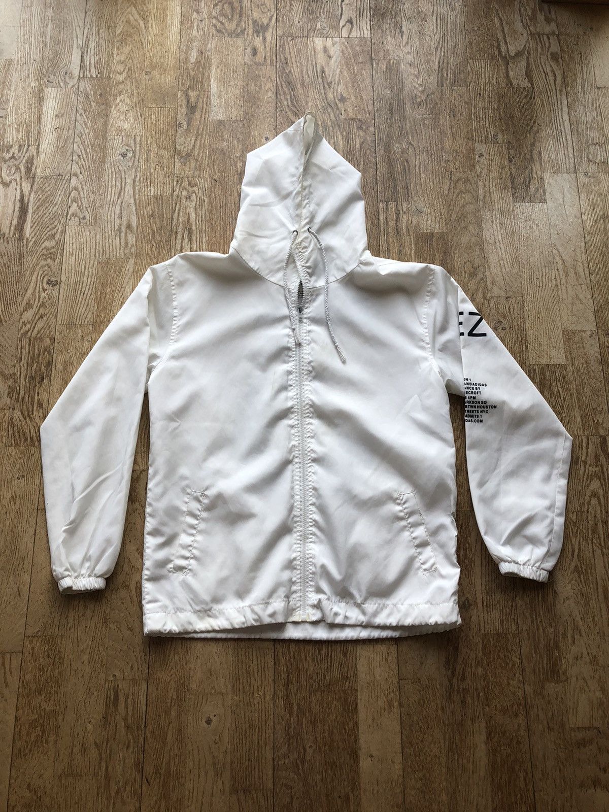 Kanye West × Yeezy YEEZY SEASON 1 DESIGNER RAIN COAT JACKET Size US M / EU 48-50 / 2 - 2 Thumbnail