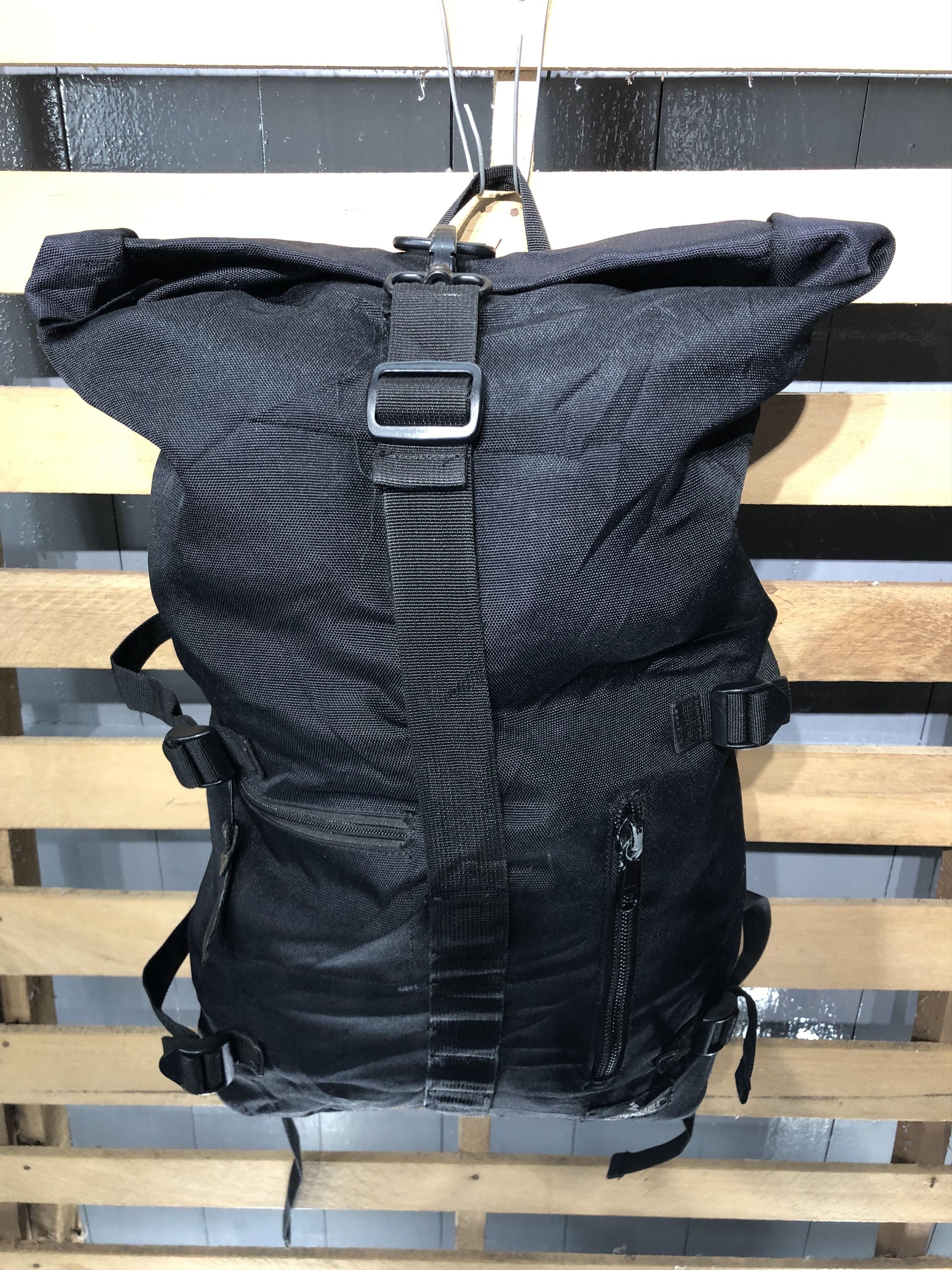 Japanese Brand Japanese Indispensable Tradition&Function Tokyo🇯🇵Backpack Size ONE SIZE - 5 Thumbnail