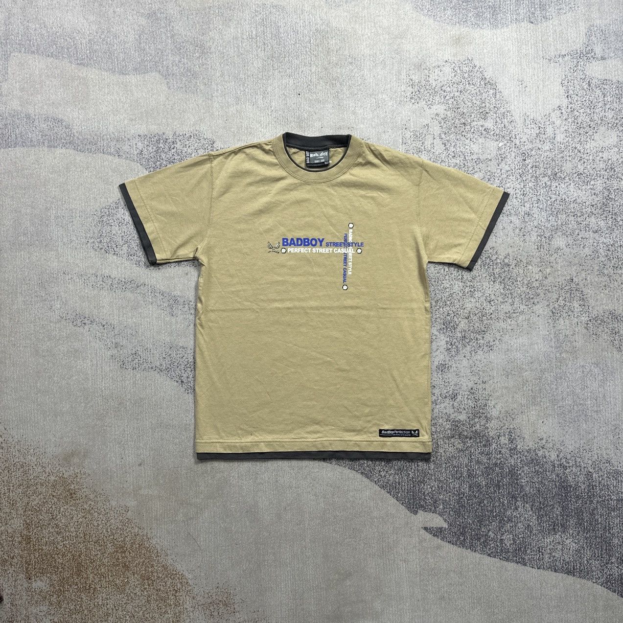 Other Badboy USA style Tshirt Size US M / EU 48-50 / 2 - 1 Thumbnail