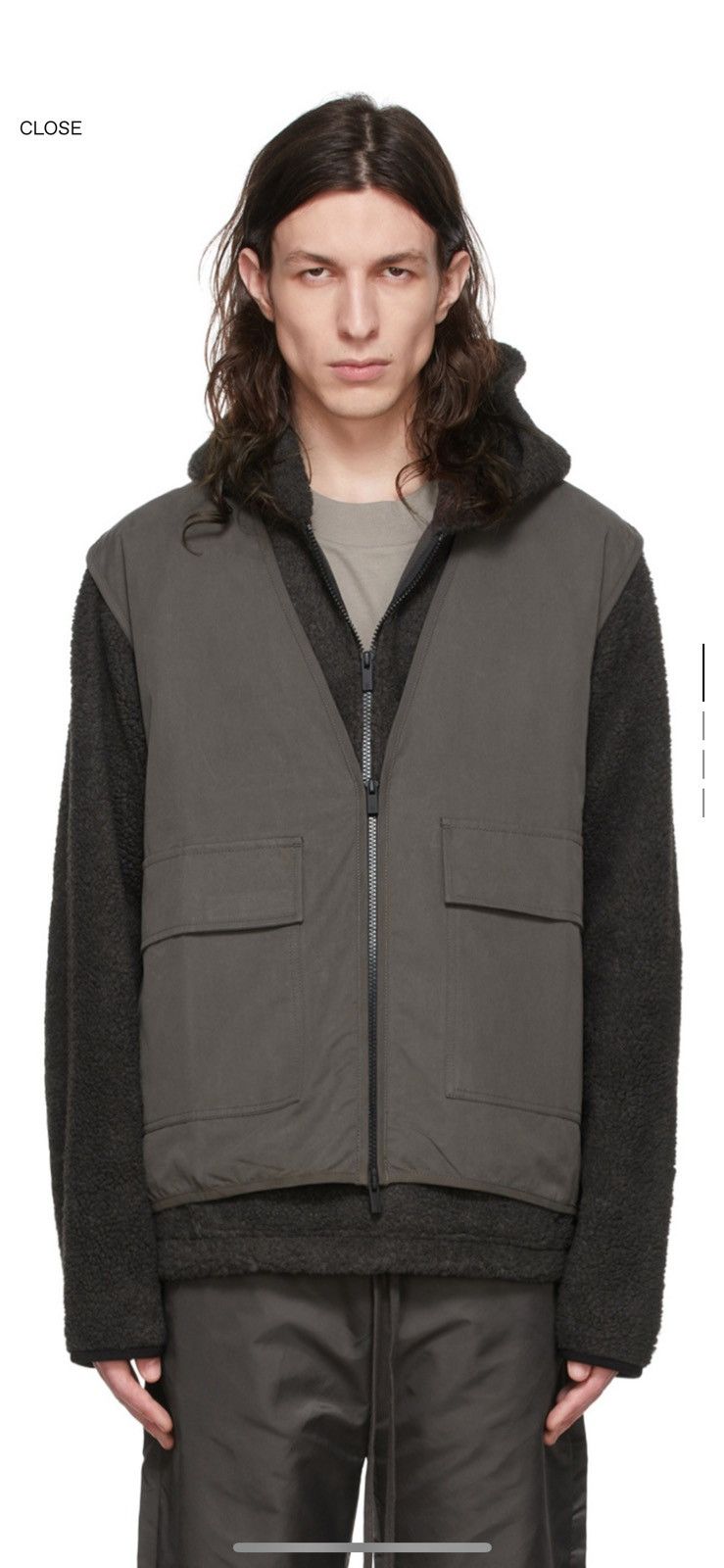 Essentials Fear of God ESSENTIALS Black Cotton Vest Size US M / EU 48-50 / 2 - 1 Thumbnail