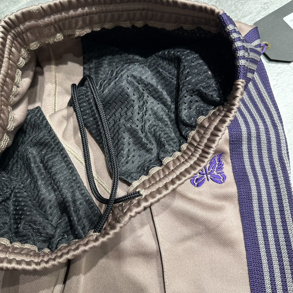 Needles Needles FW22 Track Pants - Taupe Size US 30 / EU 46 - 5 Thumbnail