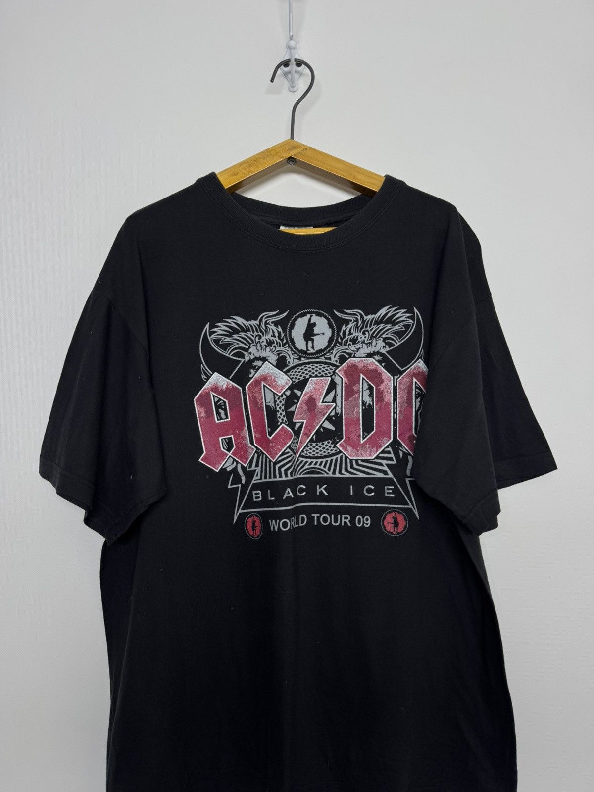 AC/DC AC/DC Black Ice T-Shirt Size US L / EU 52-54 / 3 - 5 Thumbnail