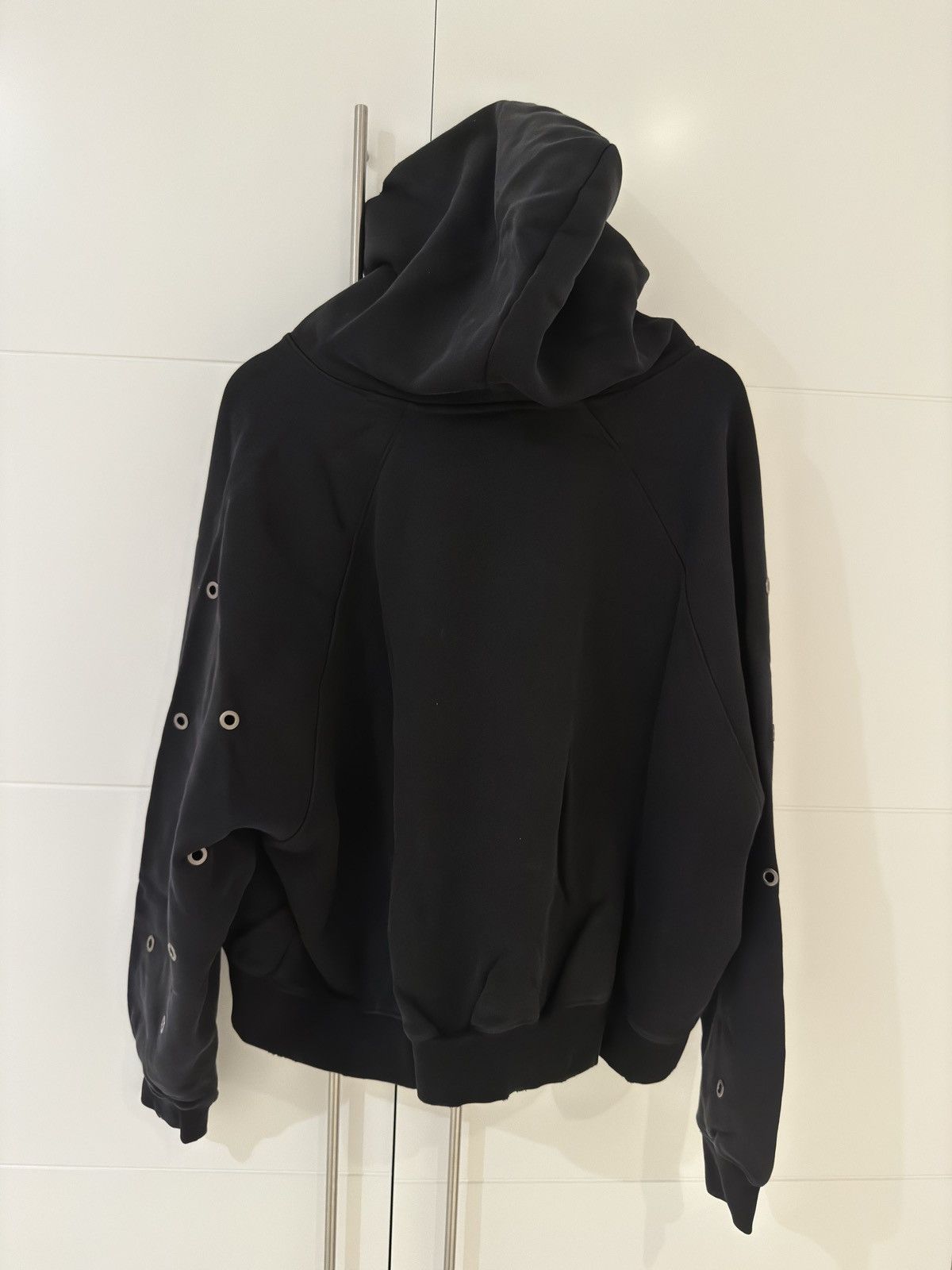 Designer × Japanese Brand Black FRKM SCD zip hoodie Size US M / EU 48-50 / 2 - 4 Thumbnail