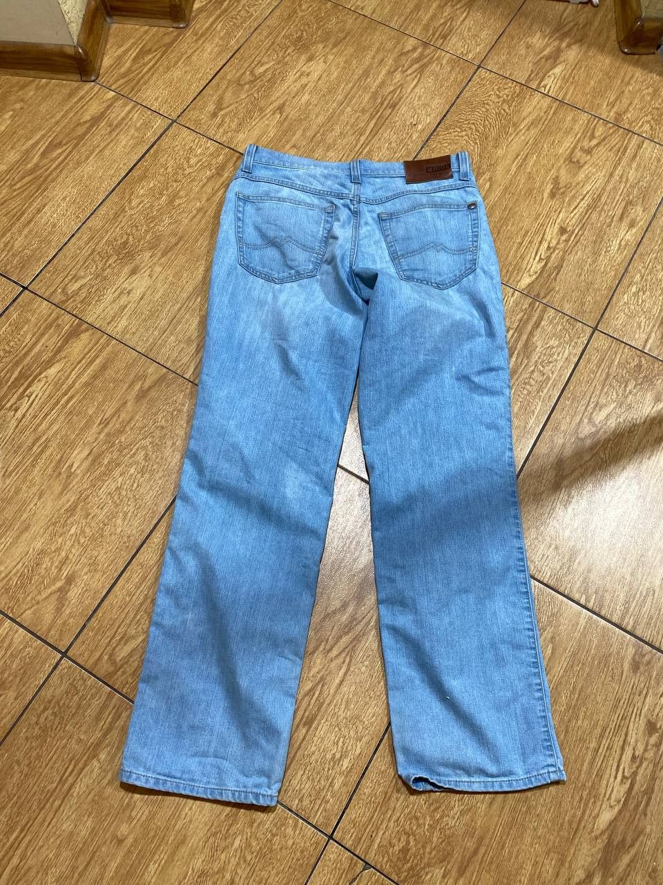 Mustang vintage Mustang logo Y2K jeans pants size 34 streetwear Size US 34 / EU 50 - 20 Thumbnail