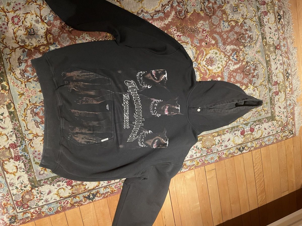 Represent Clo. Represent “Thoroughbred” Hoodie Size US M / EU 48-50 / 2 - 4 Thumbnail
