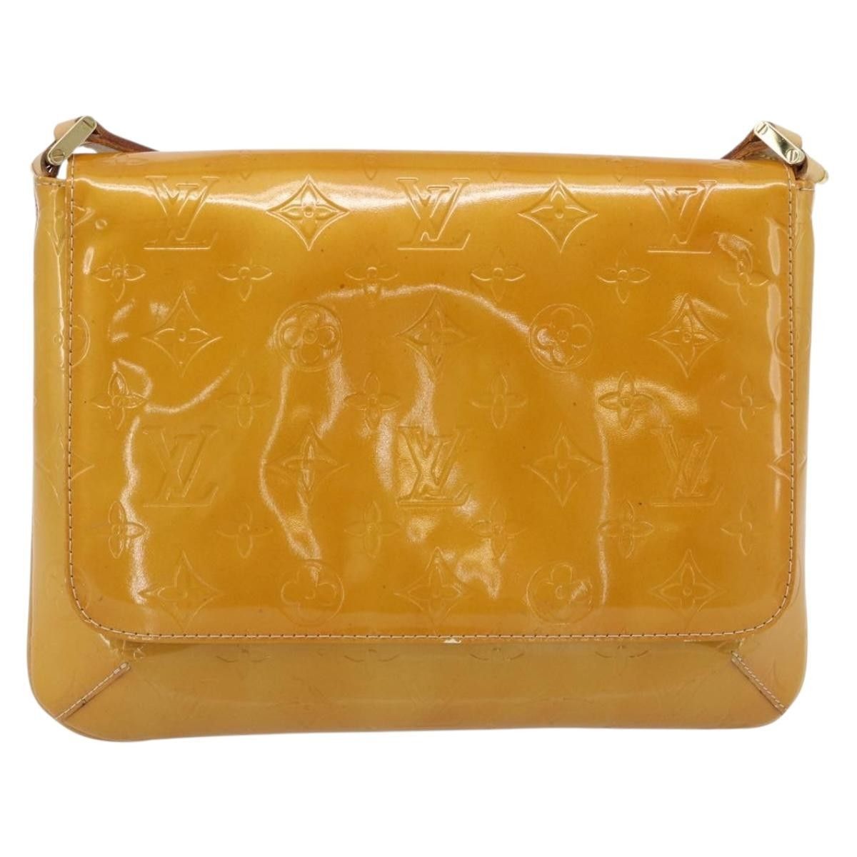 Louis Vuitton Louis Vuitton Thompson Street Monogram Vernis Size ONE SIZE - 1 Thumbnail
