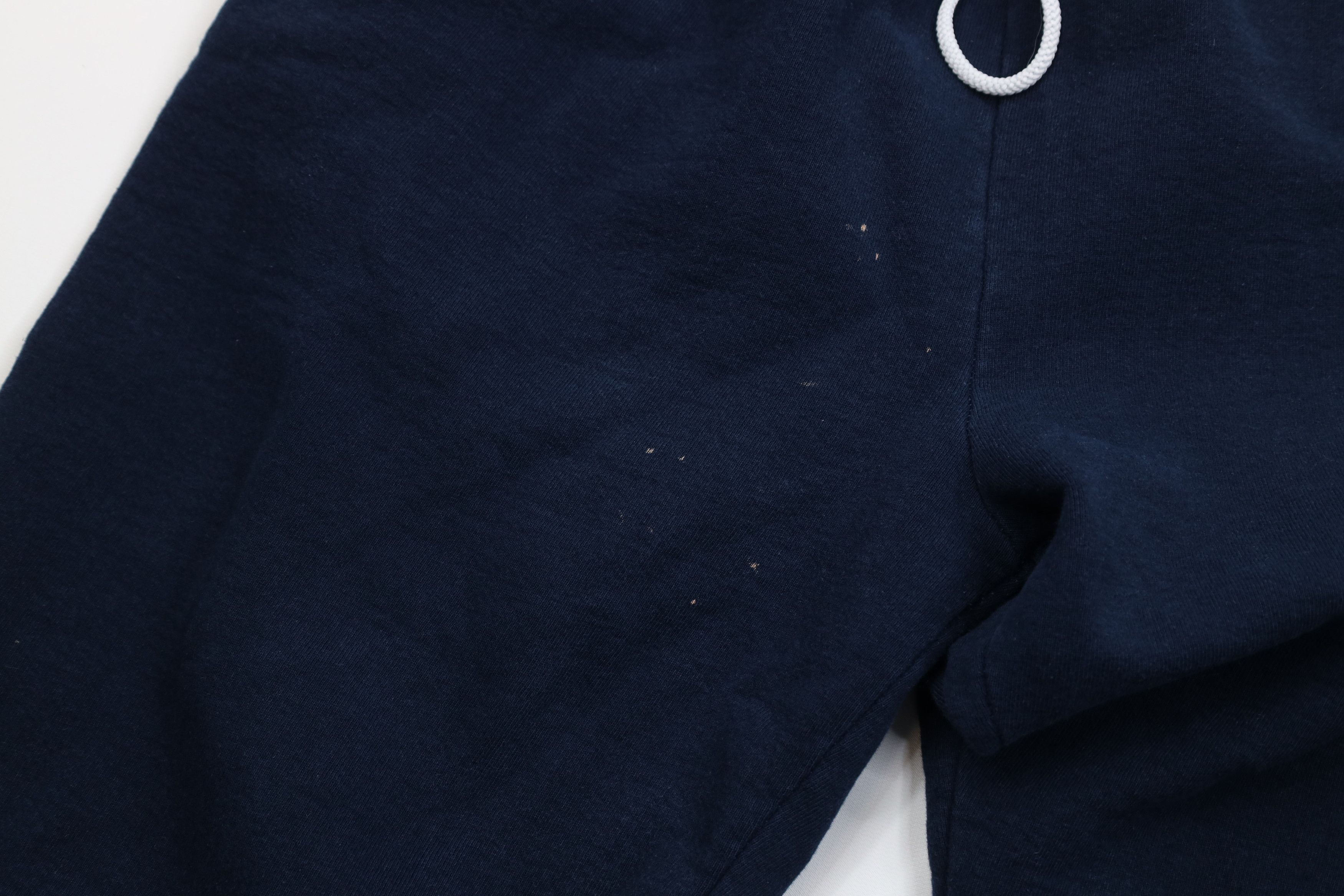 Vintage Vintage 90s Streetwear Blank Heavyweight Sweatpants Joggers Size US 36 / EU 52 - 6 Thumbnail
