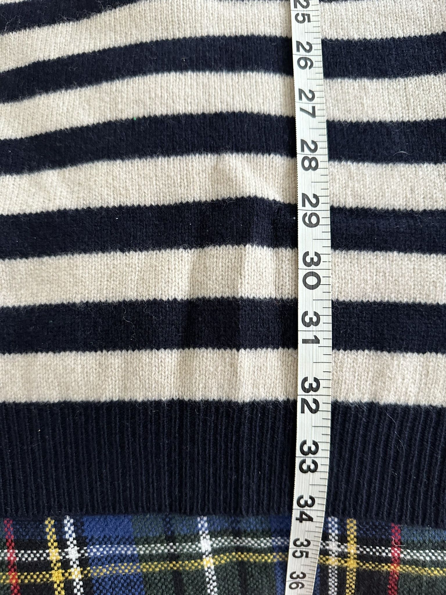 A.P.C. striped sweater Size US S / EU 44-46 / 1 - 11 Thumbnail