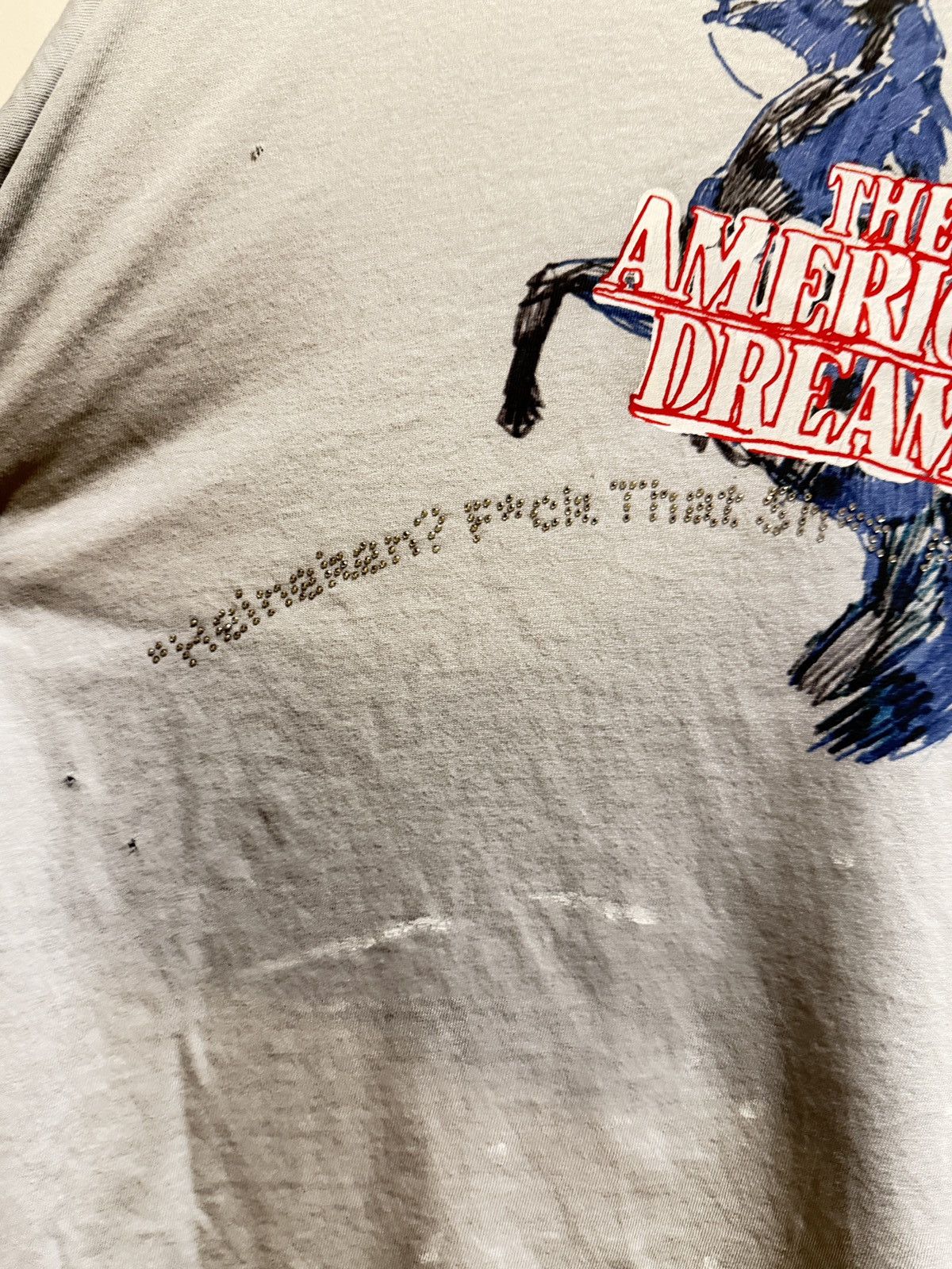 Paly Hollywood American Dreamer Boxy Tee Size US L / EU 52-54 / 3 - 3 Thumbnail