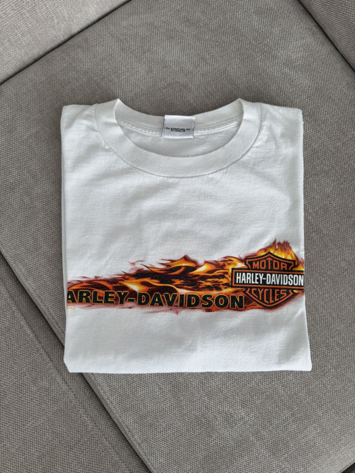 Harley Davidson Harley Davidson t-shirt Size US XL / EU 56 / 4 - 5 Thumbnail