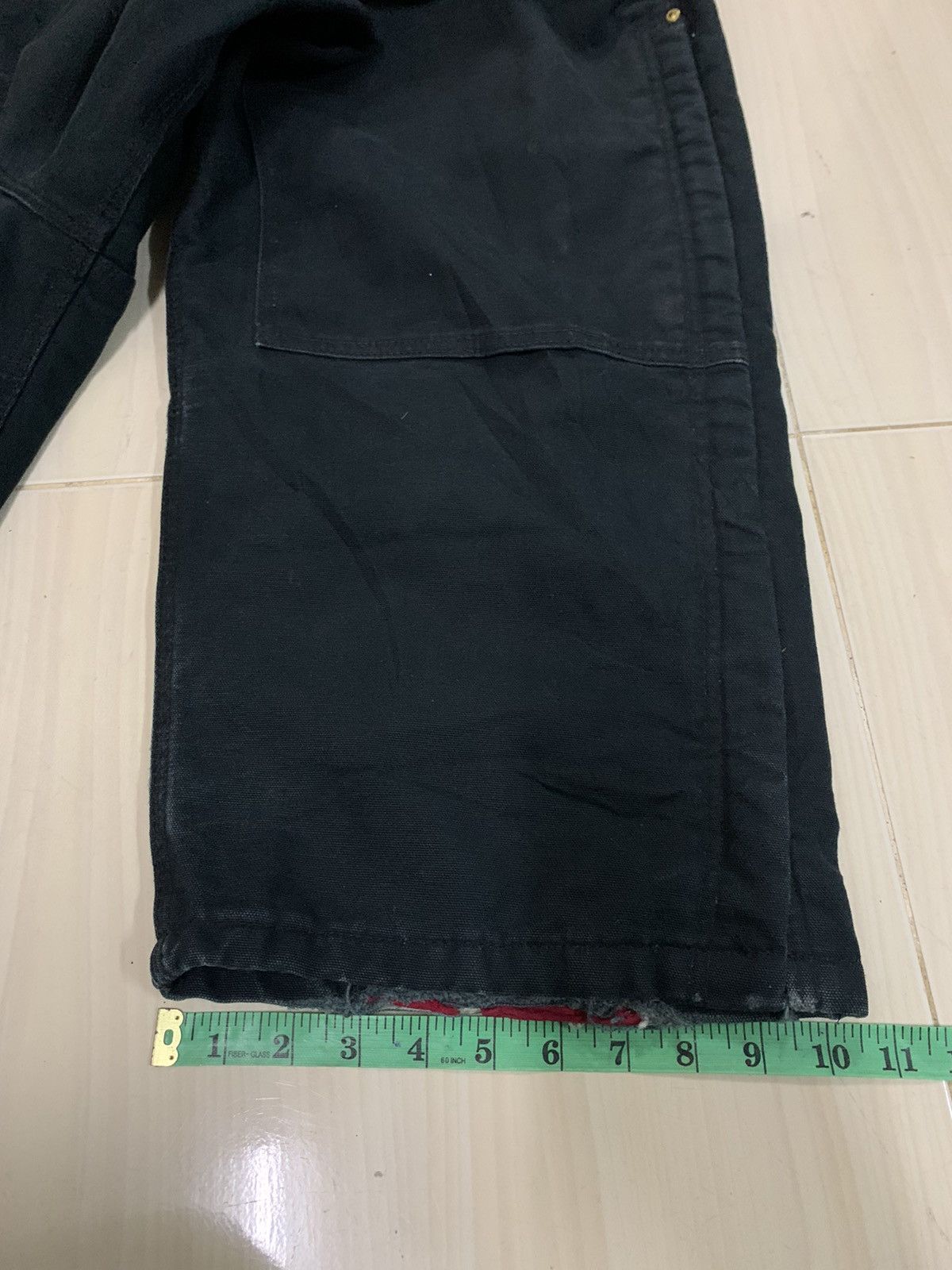 Carhartt Vintage Carhartt Carpenter Overalls Jacket Size US 44 / EU 60 - 25 Thumbnail