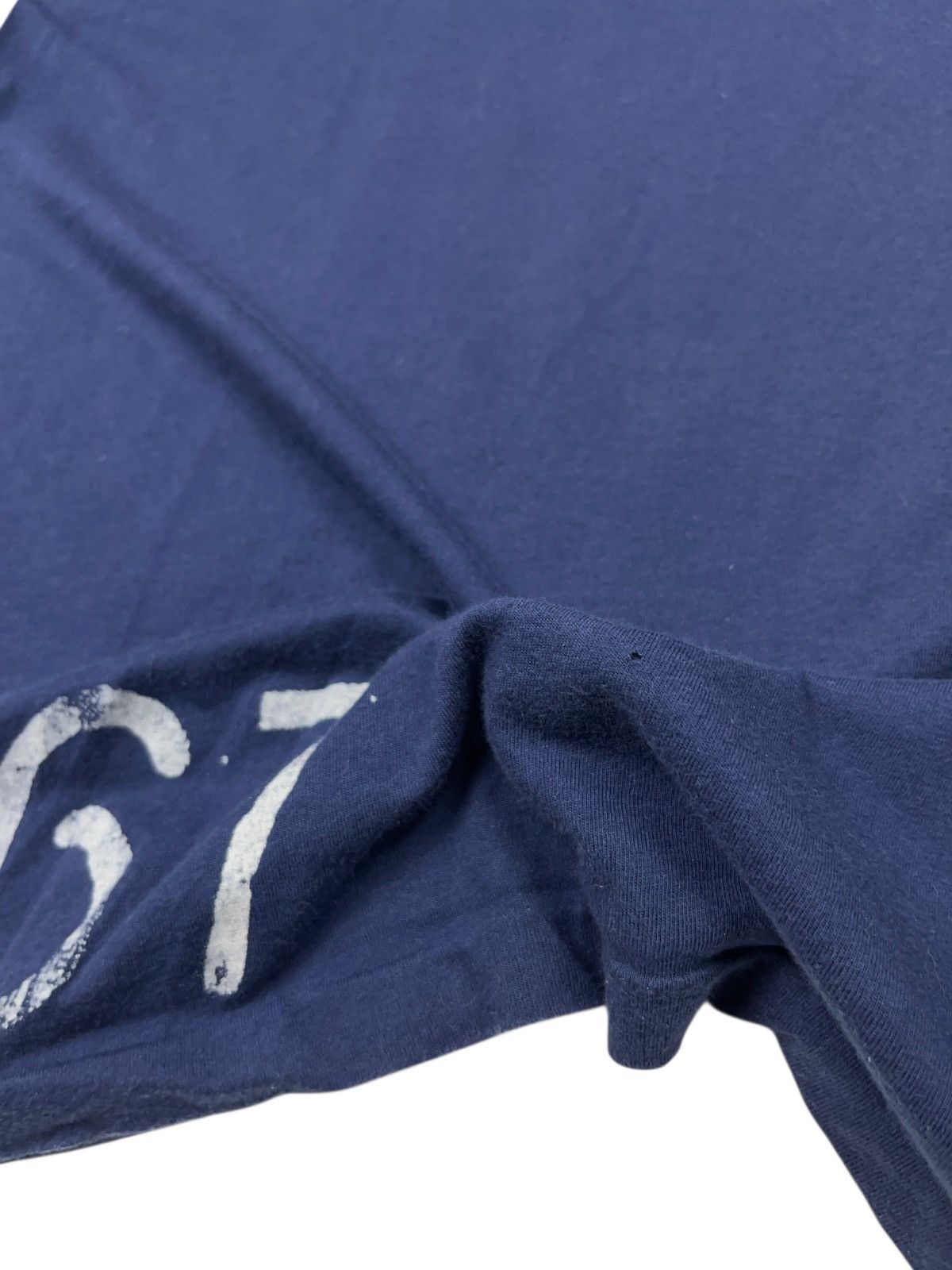 Polo Ralph Lauren Vintage Polo Ralph Lauren Jeans Military 0967 T-shirt Size US M / EU 48-50 / 2 - 11 Thumbnail
