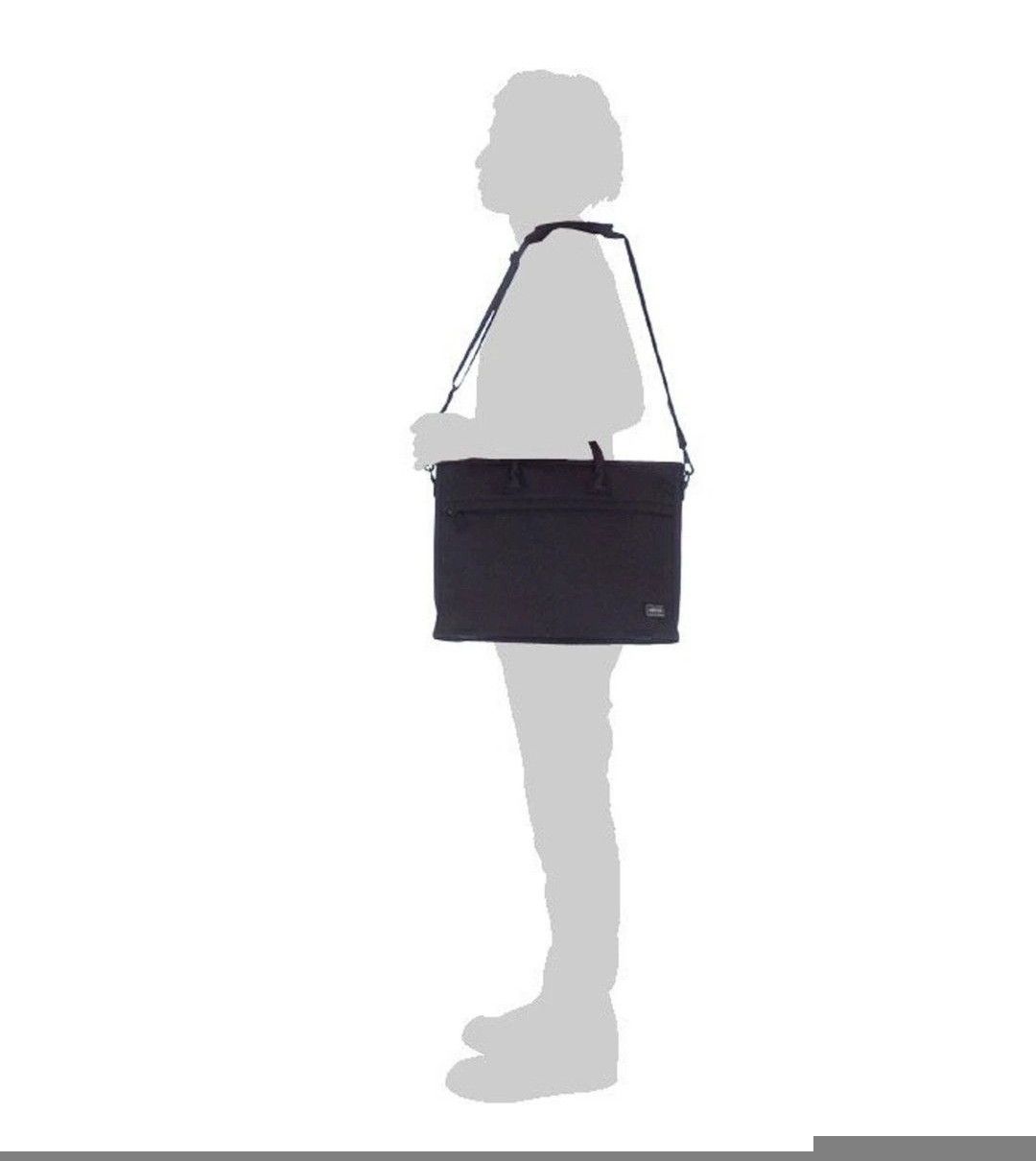 Porter Porter Position 2WAY Briefcase Business Bag Size ONE SIZE - 2 Thumbnail